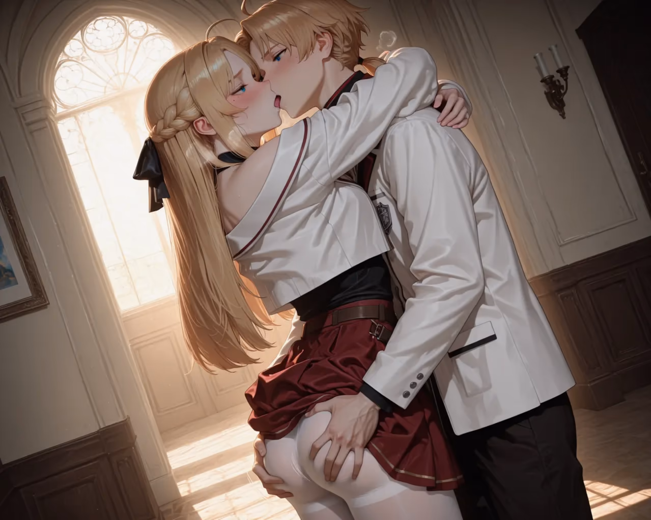 Ariel Anemoi Asura from Mushoku Tensei: Jobless Reincarnation — image 45 of 133