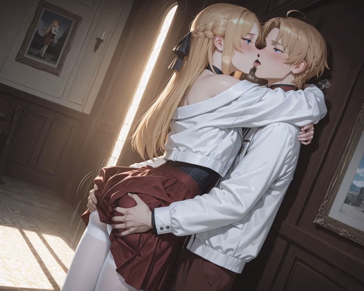 Ariel Anemoi Asura from Mushoku Tensei: Jobless Reincarnation — image 46 of 133