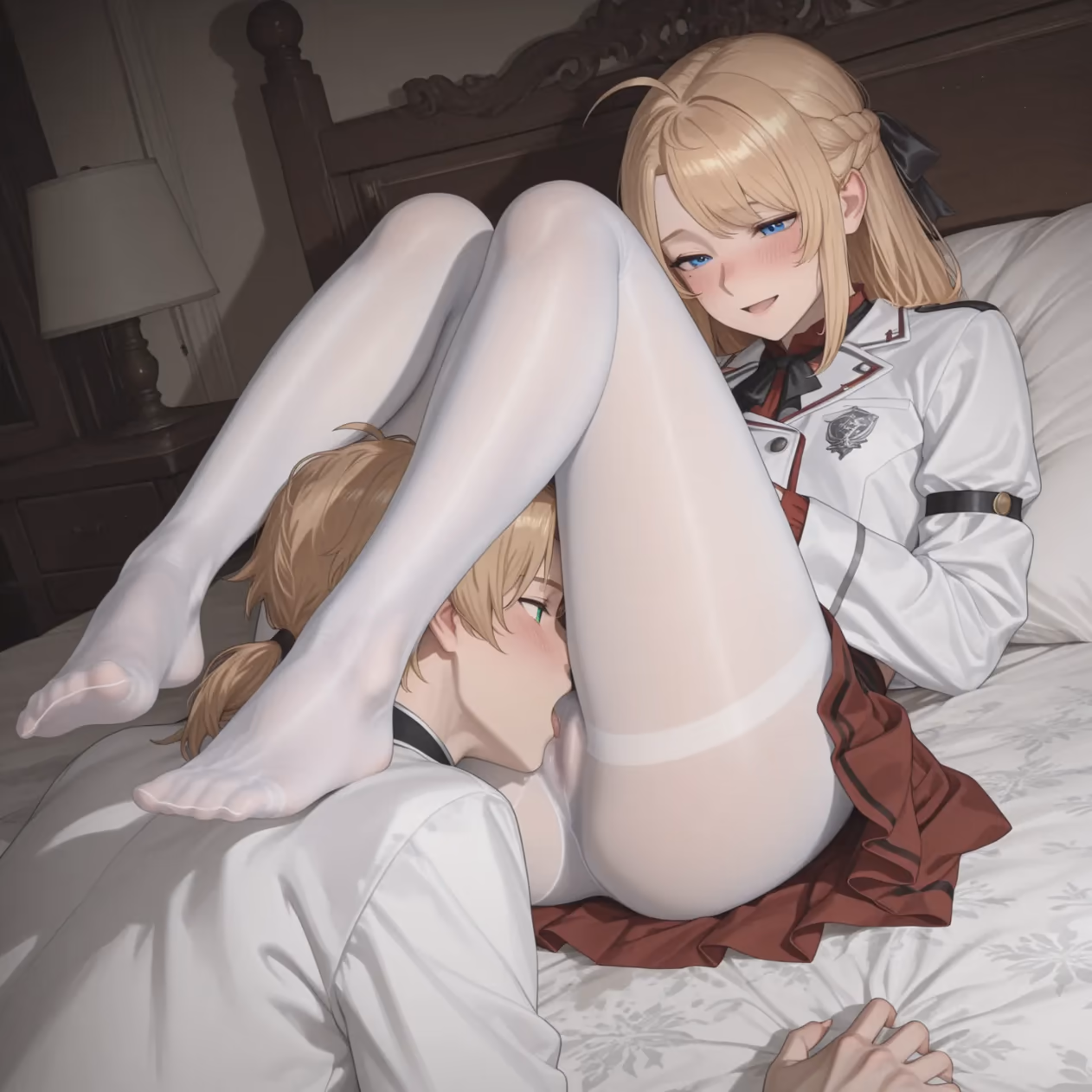 Ariel Anemoi Asura from Mushoku Tensei: Jobless Reincarnation — image 51 of 133