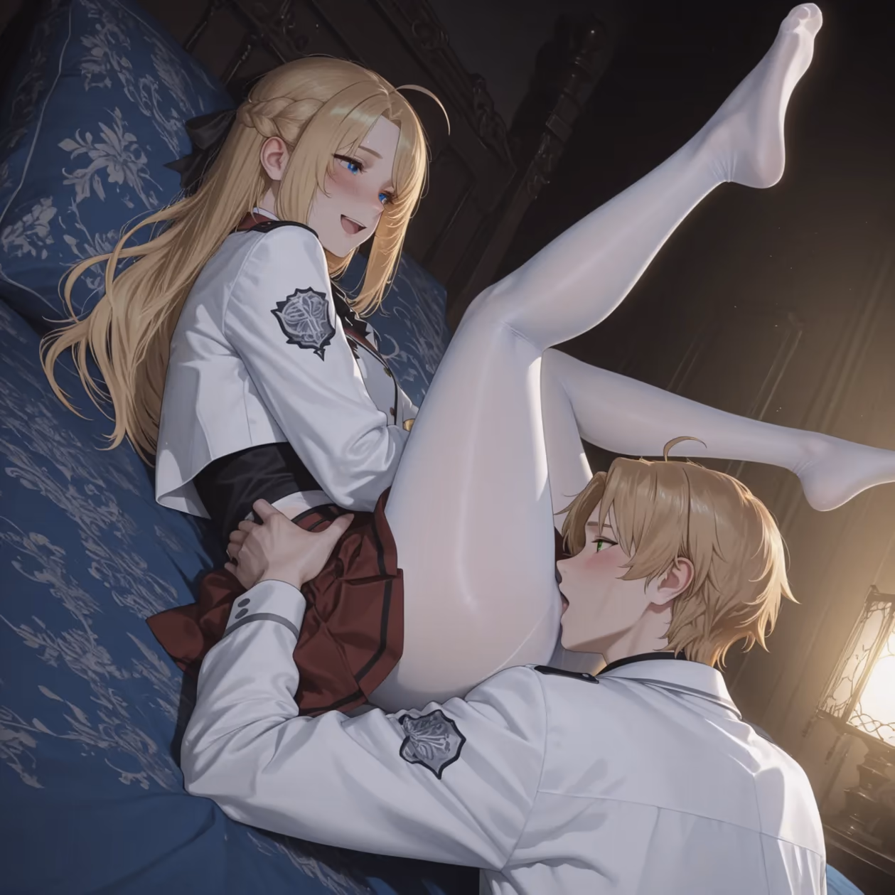 Ariel Anemoi Asura from Mushoku Tensei: Jobless Reincarnation — image 54 of 133