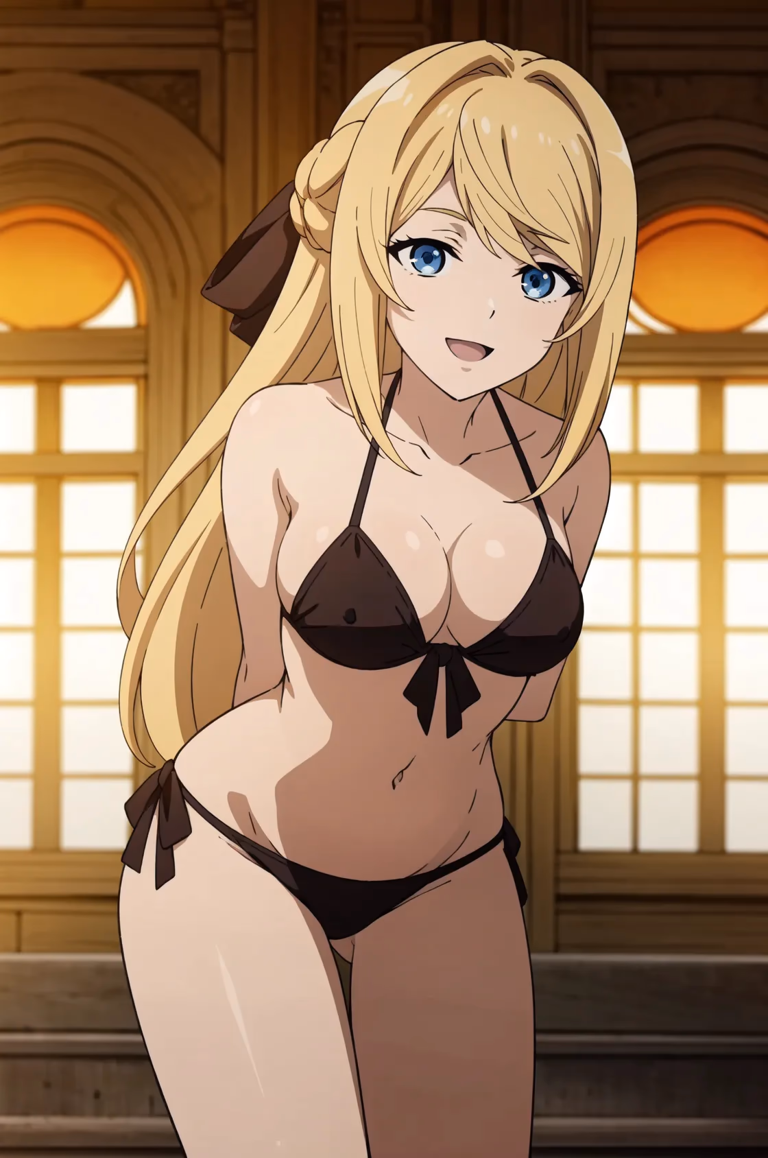 Ariel Anemoi Asura - Mushoku Tensei: Jobless Reincarnation - Hentai Gallery 11 - 48 Images — image 19 of 48