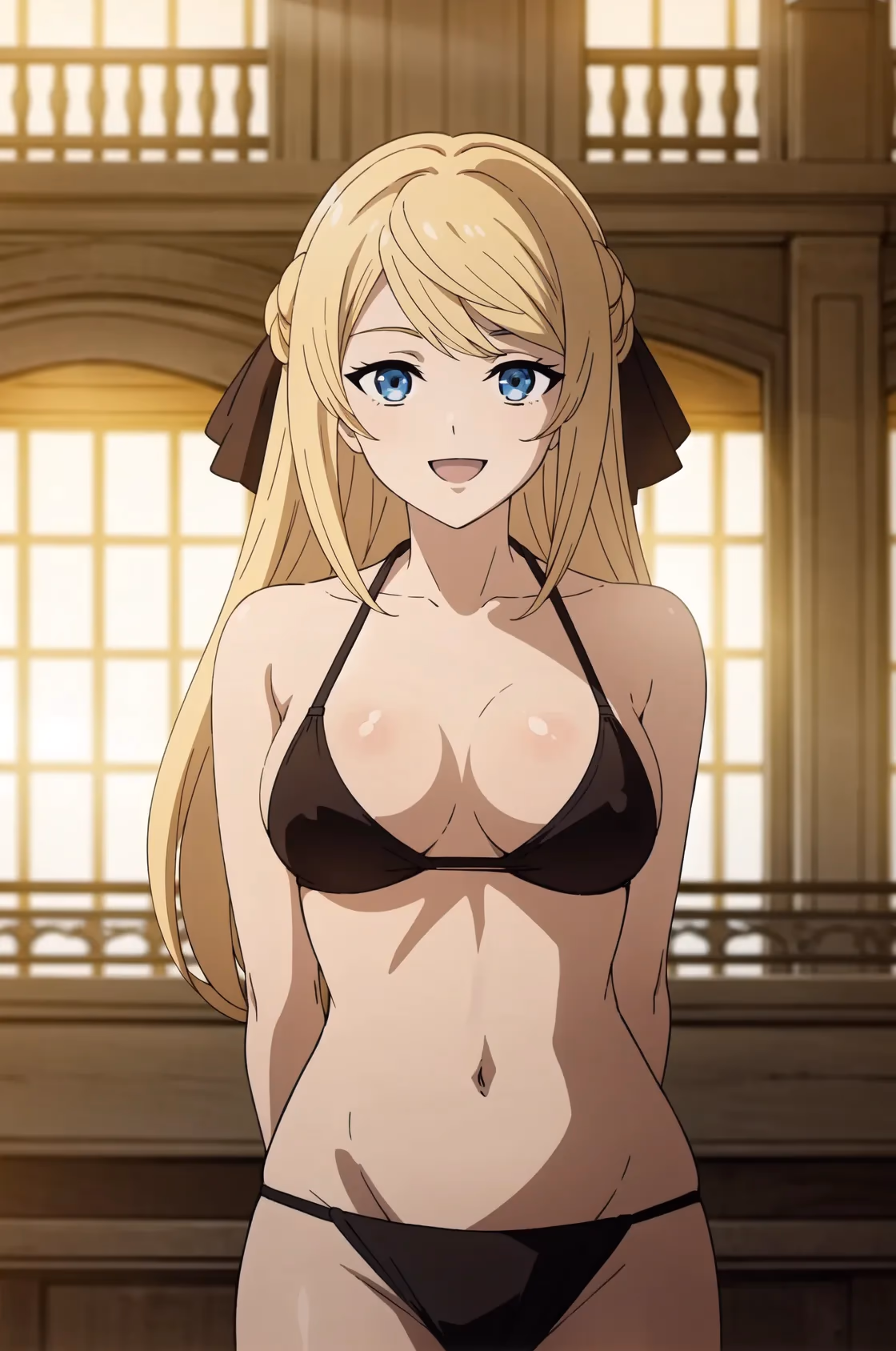 Ariel Anemoi Asura - Mushoku Tensei: Jobless Reincarnation - Hentai Gallery 11 - 48 Images — image 20 of 48