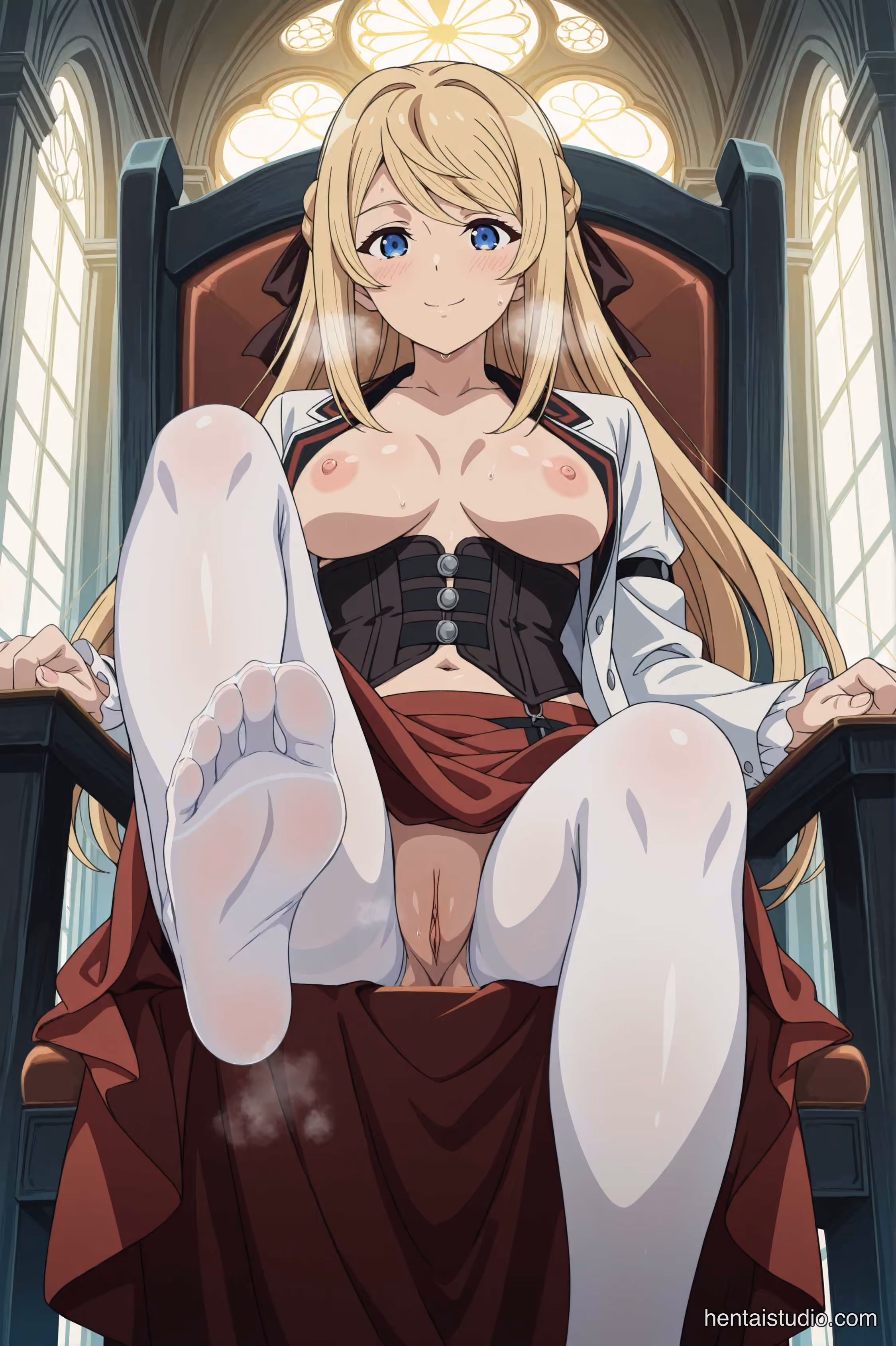 Ariel Anemoi Asura - Mushoku Tensei: Jobless Reincarnation - Hentai Gallery 12 - 79 Images — image 16 of 79