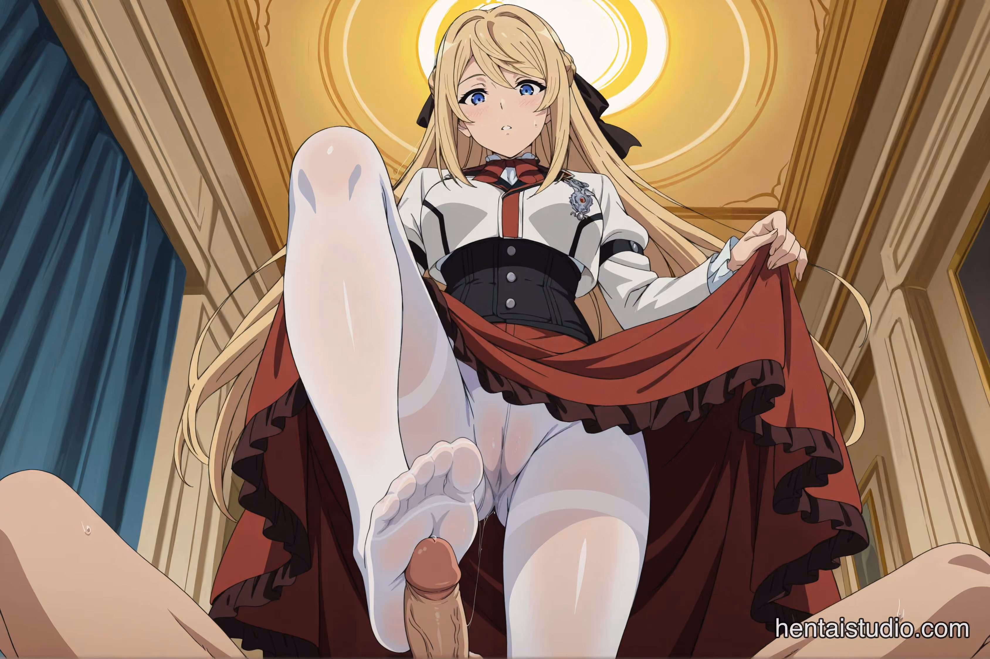 Ariel Anemoi Asura - Mushoku Tensei: Jobless Reincarnation - Hentai Gallery 12 - 79 Images — image 17 of 79