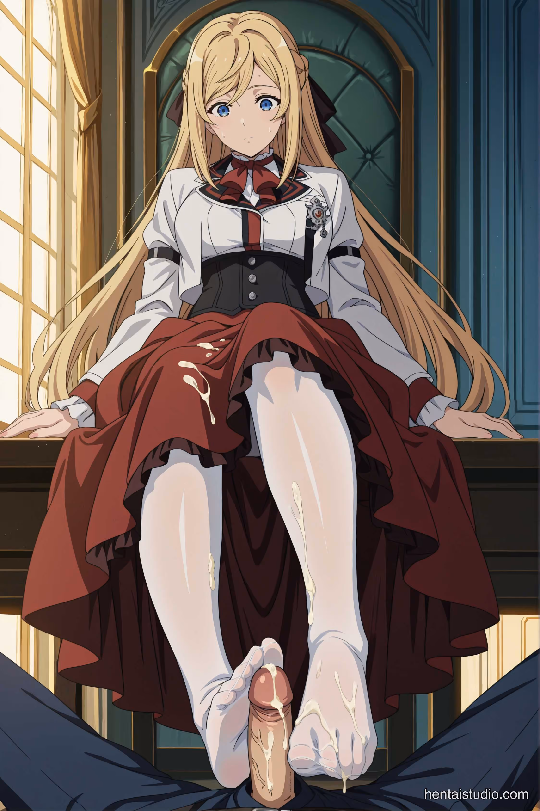 Ariel Anemoi Asura - Mushoku Tensei: Jobless Reincarnation - Hentai Gallery 12 - 79 Images — image 22 of 79