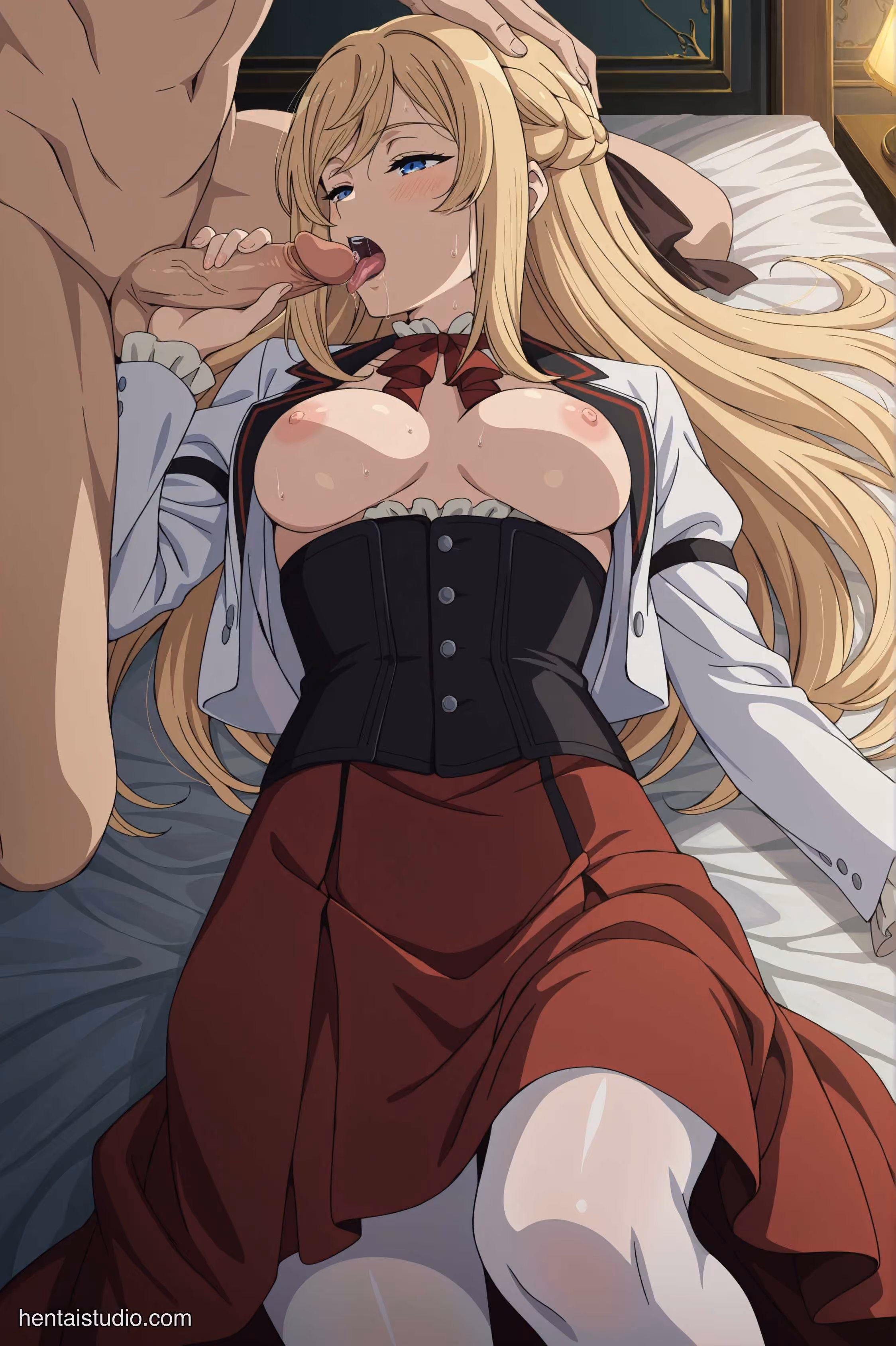 Ariel Anemoi Asura - Mushoku Tensei: Jobless Reincarnation - Hentai Gallery 12 - 79 Images — image 28 of 79