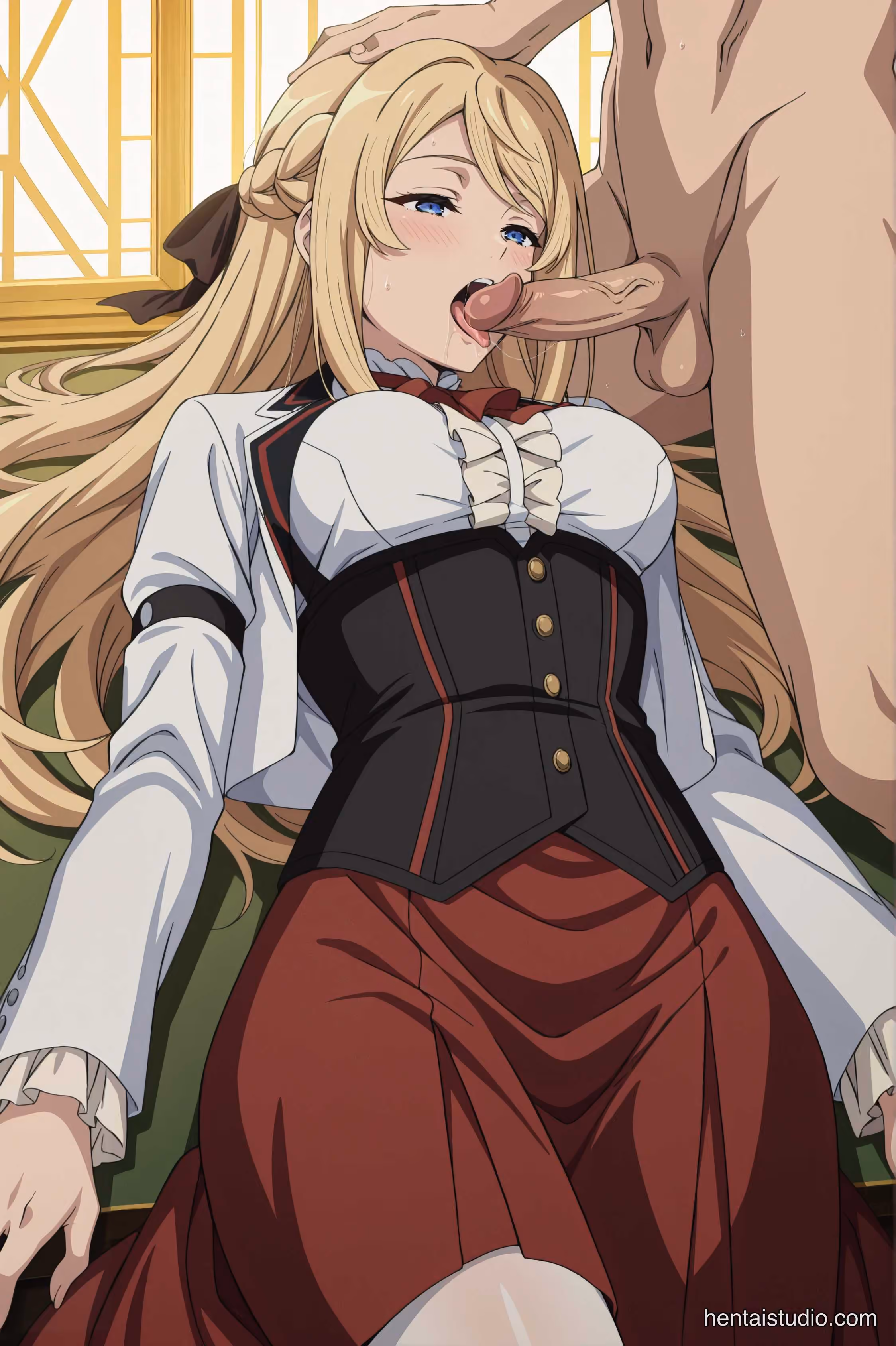 Ariel Anemoi Asura - Mushoku Tensei: Jobless Reincarnation - Hentai Gallery 12 - 79 Images — image 29 of 79