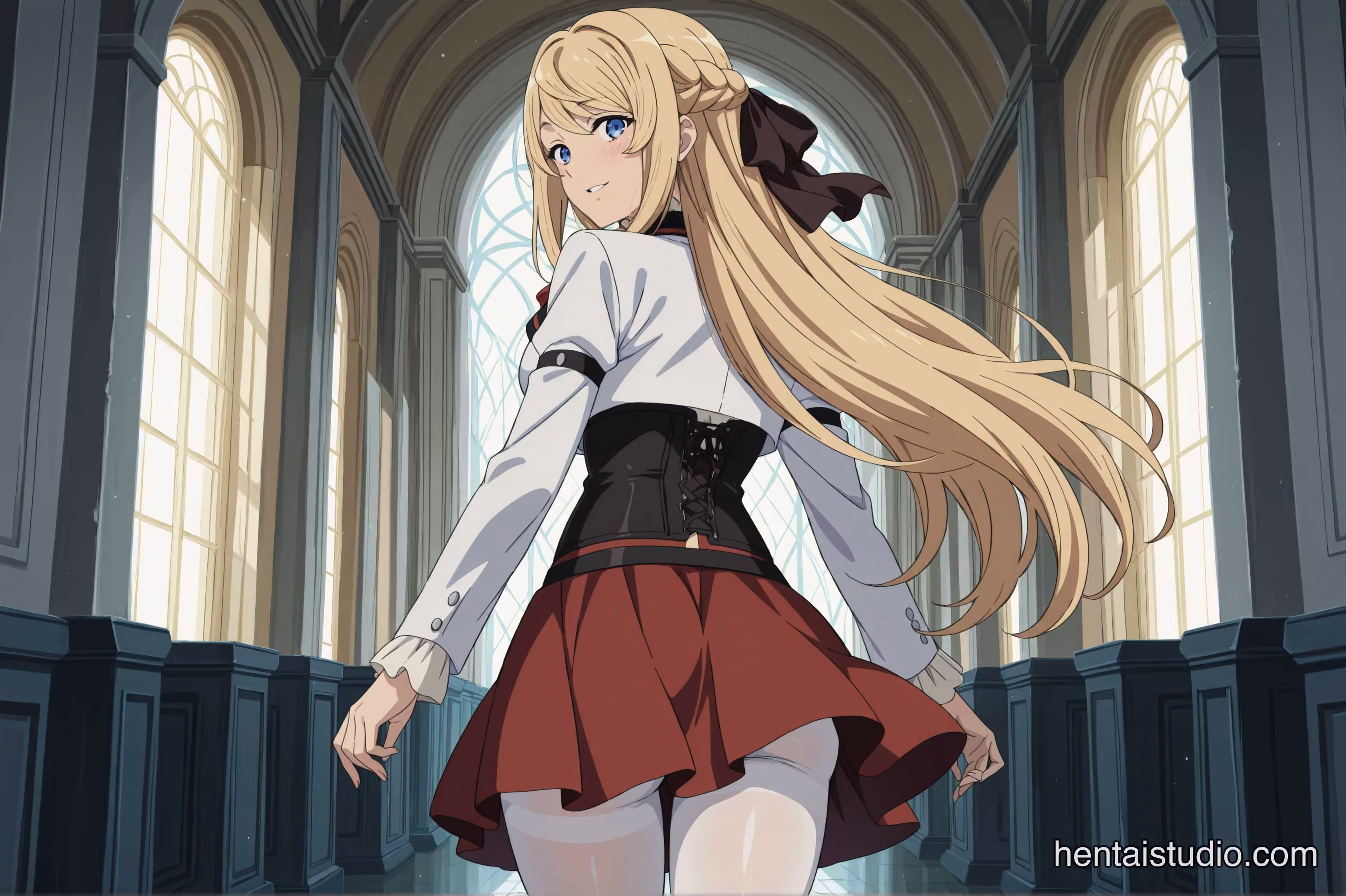 Ariel Anemoi Asura - Mushoku Tensei: Jobless Reincarnation - Hentai Gallery 12 - 79 Images — image 4 of 79