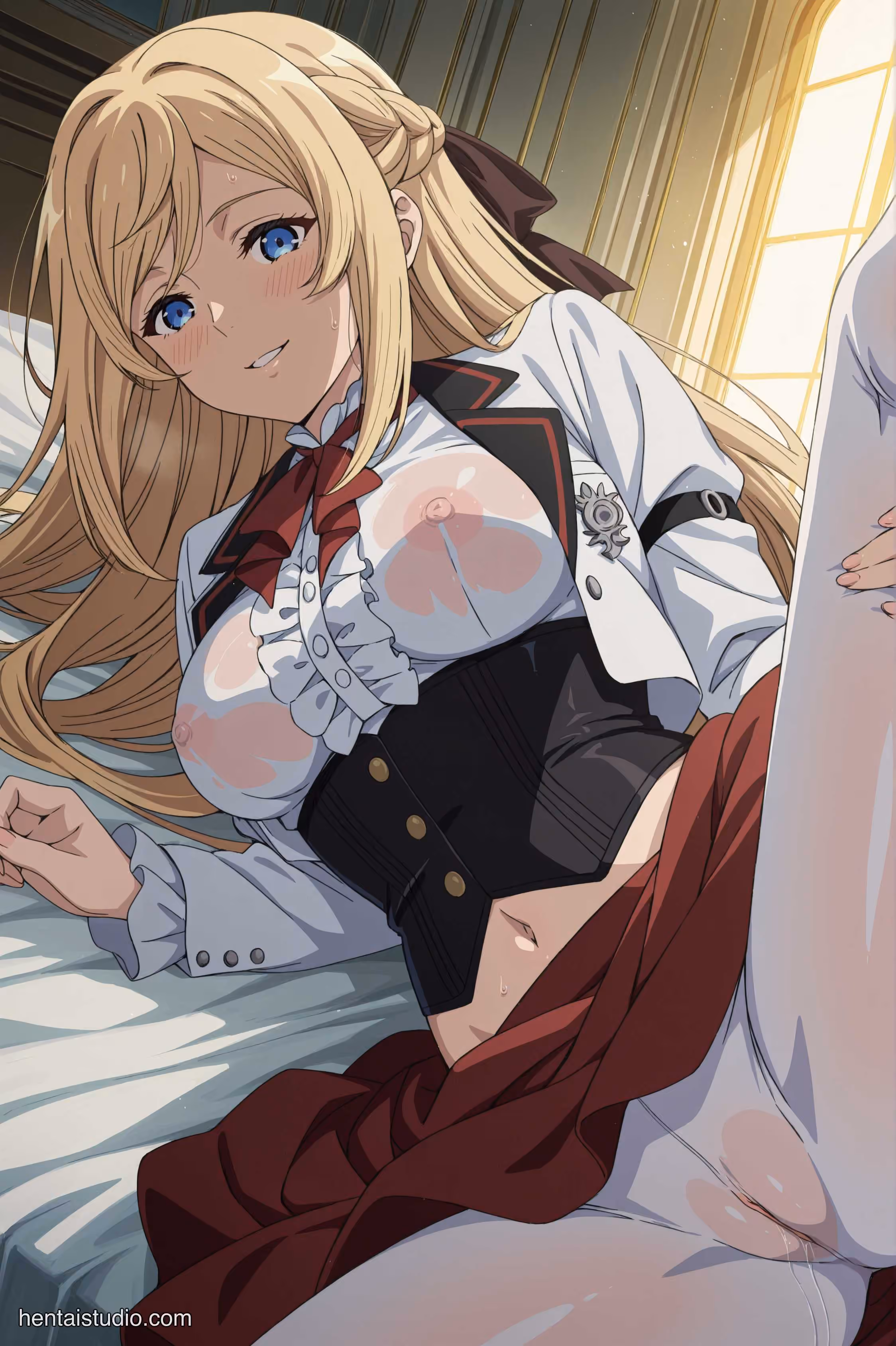 Ariel Anemoi Asura - Mushoku Tensei: Jobless Reincarnation - Hentai Gallery 12 - 79 Images — image 6 of 79