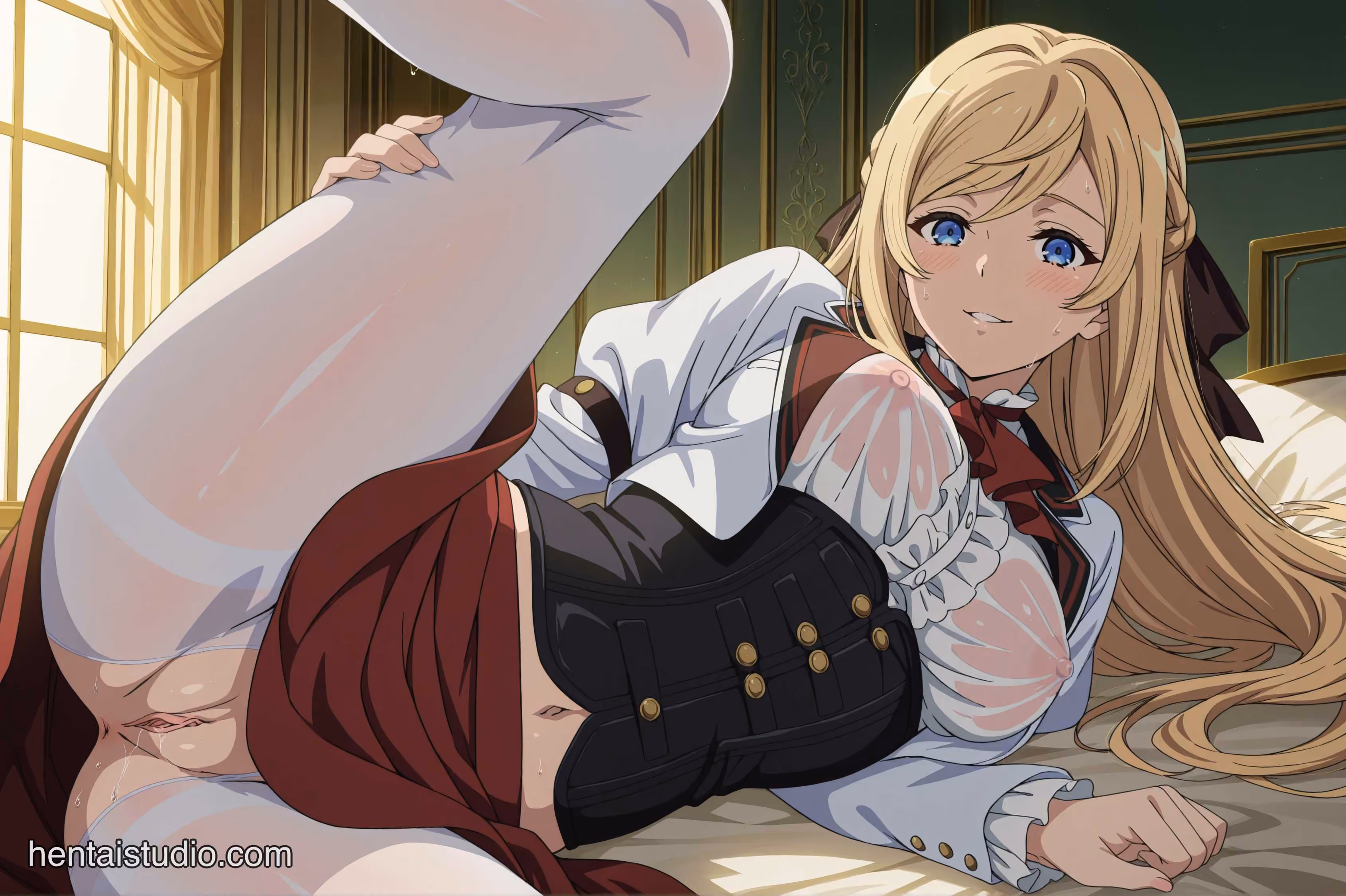 Ariel Anemoi Asura - Mushoku Tensei: Jobless Reincarnation - Hentai Gallery 12 - 79 Images — image 7 of 79