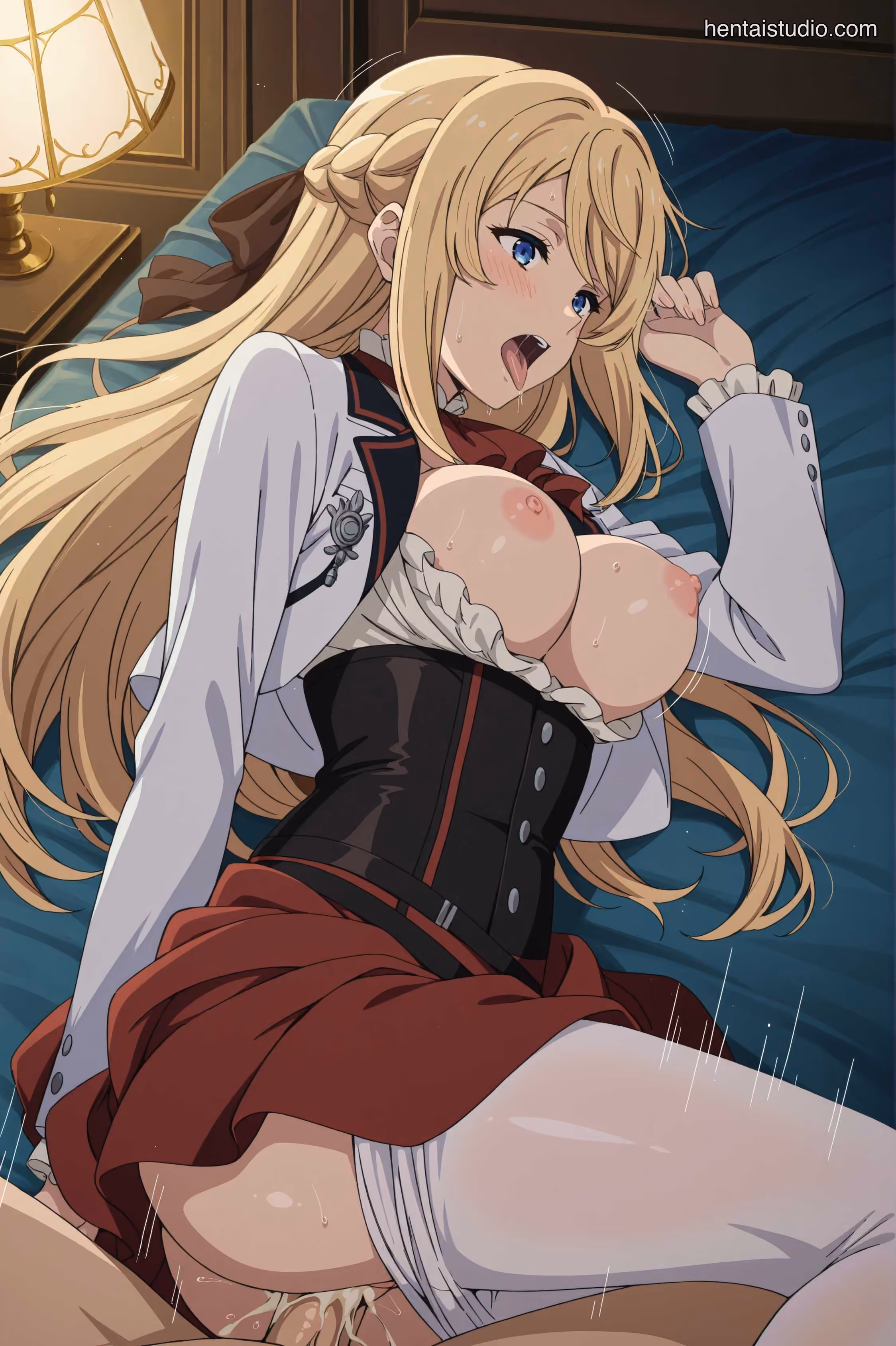Ariel Anemoi Asura - Mushoku Tensei: Jobless Reincarnation - Hentai Gallery 12 - 79 Images — image 71 of 79