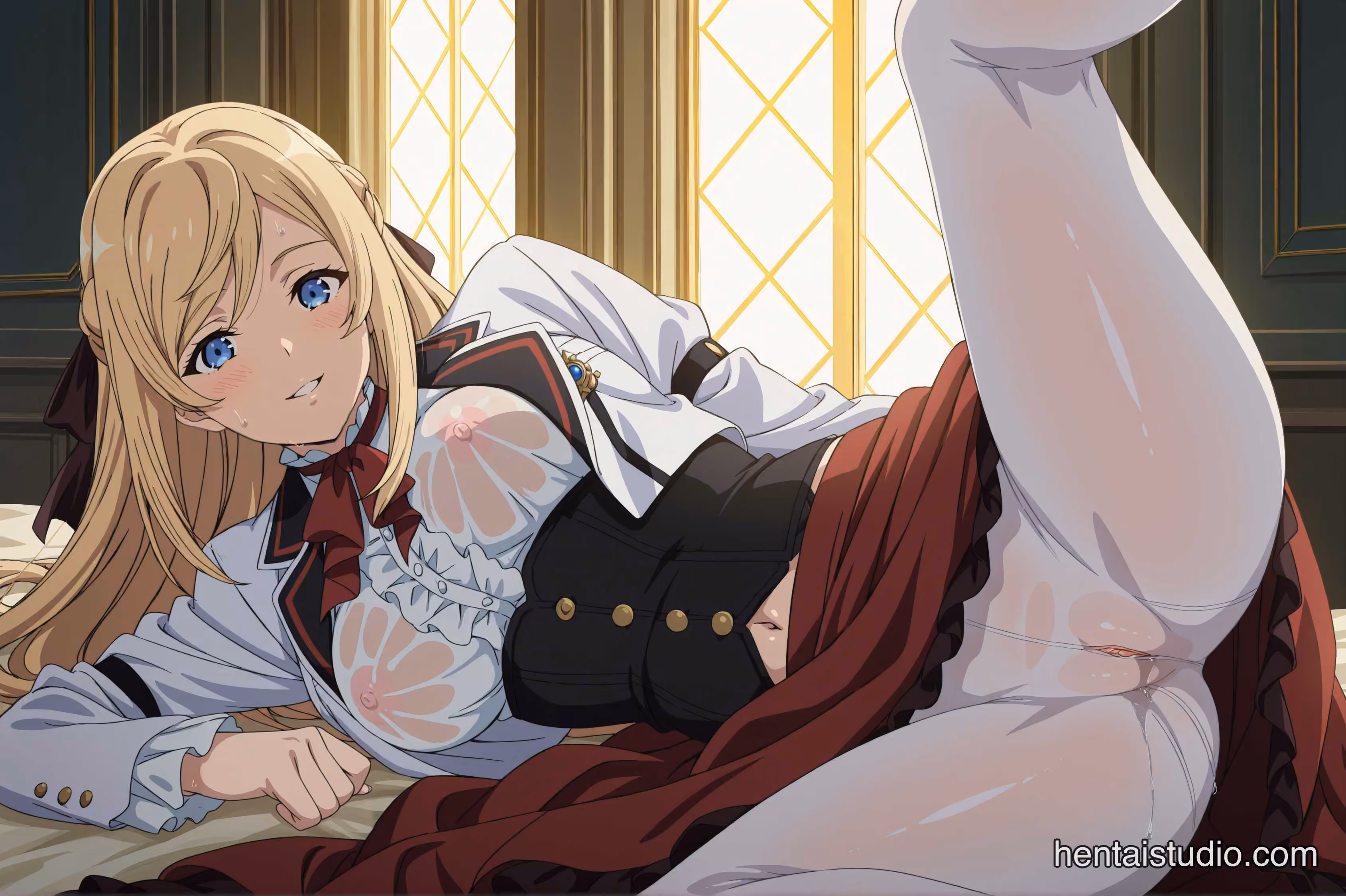 Ariel Anemoi Asura - Mushoku Tensei: Jobless Reincarnation - Hentai Gallery 12 - 79 Images — image 8 of 79