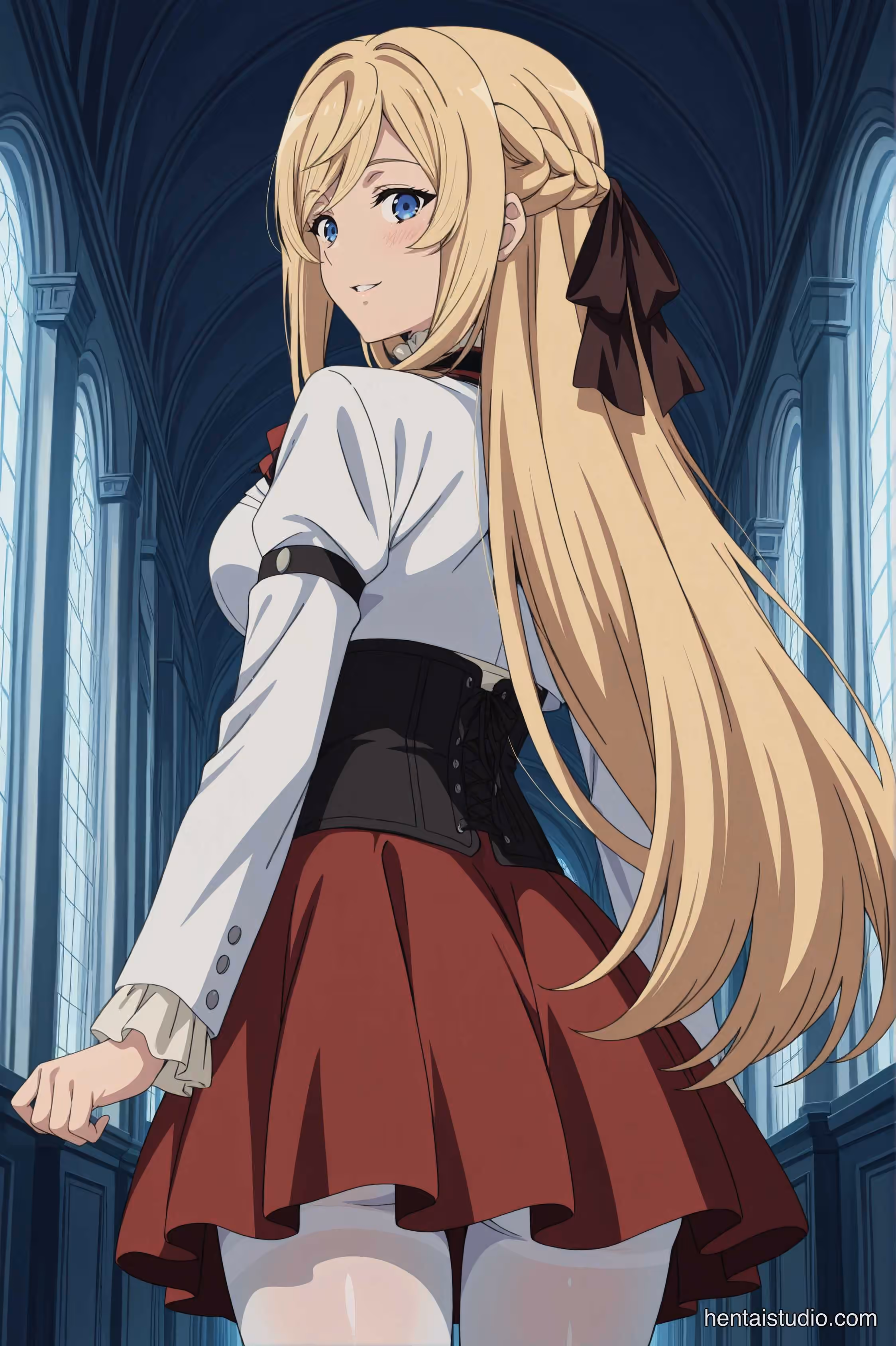 Ariel Anemoi Asura - Mushoku Tensei: Jobless Reincarnation - Hentai Gallery 13 - 24 Images — image 2 of 24