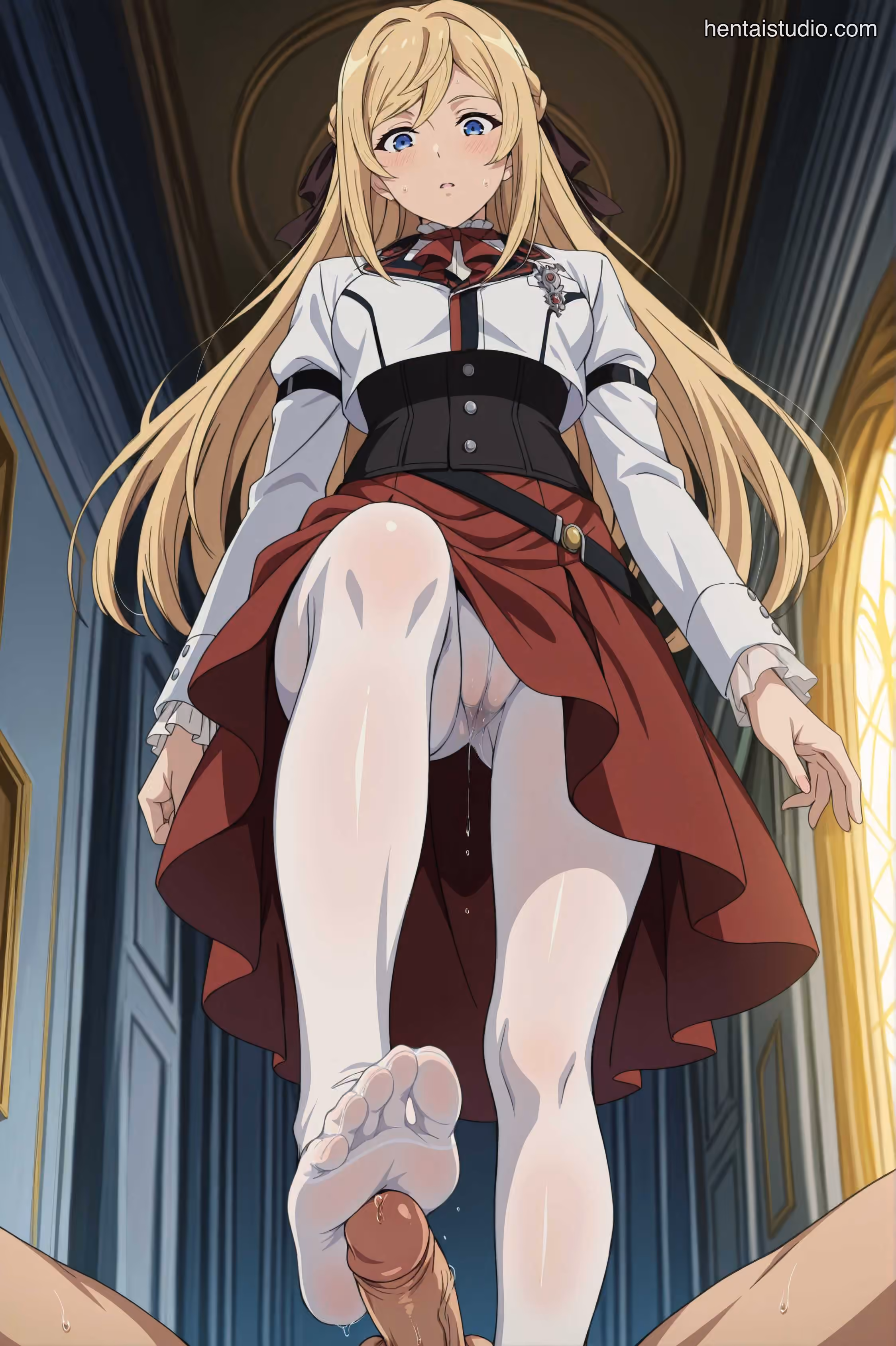 Ariel Anemoi Asura - Mushoku Tensei: Jobless Reincarnation - Hentai Gallery 13 - 24 Images — image 8 of 24