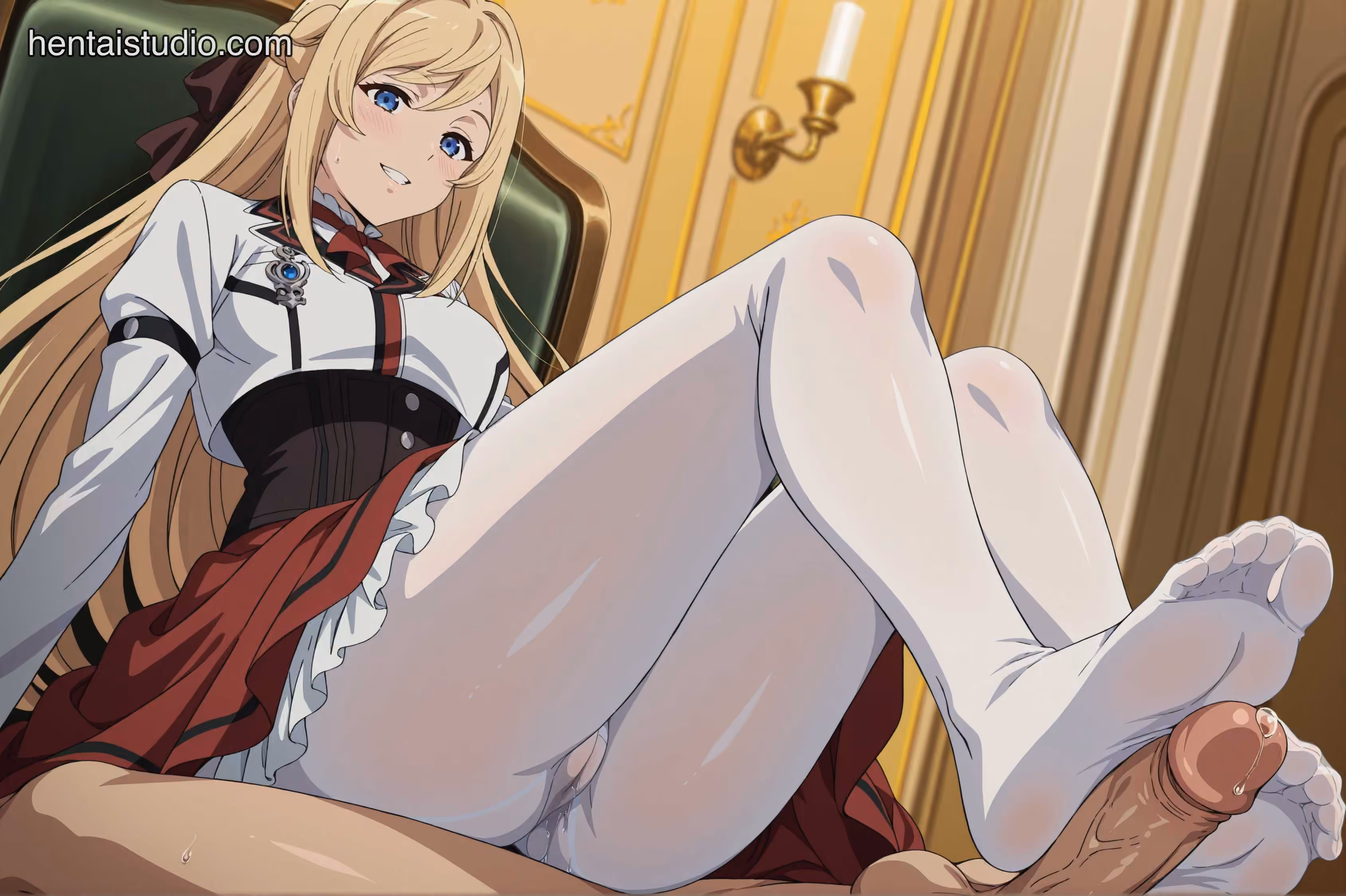 Ariel Anemoi Asura - Mushoku Tensei: Jobless Reincarnation - Hentai Gallery 13 - 24 Images — image 9 of 24