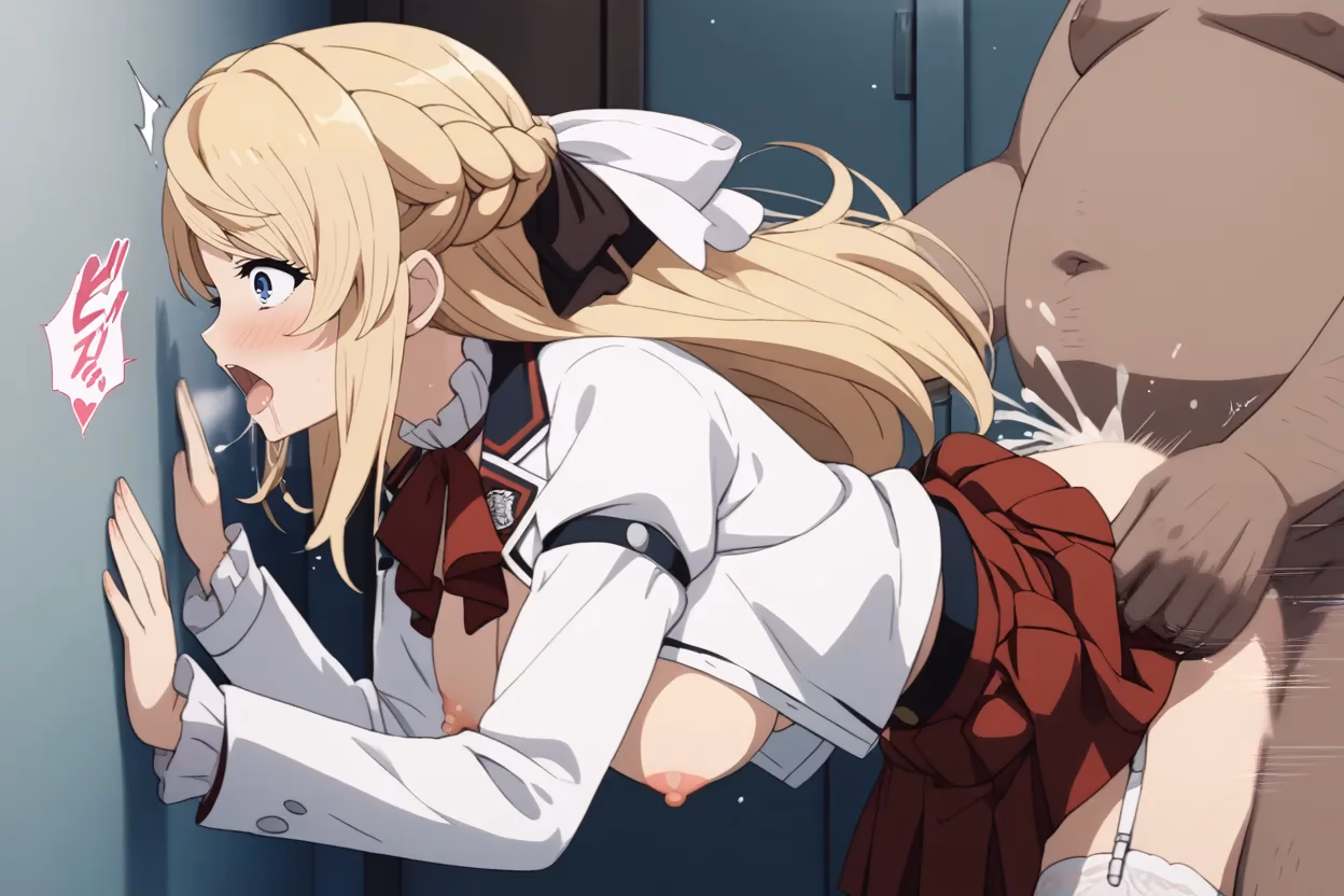Ariel Anemoi Asura - Mushoku Tensei: Jobless Reincarnation - Hentai Gallery 14 - 333 Images — image 148 of 333