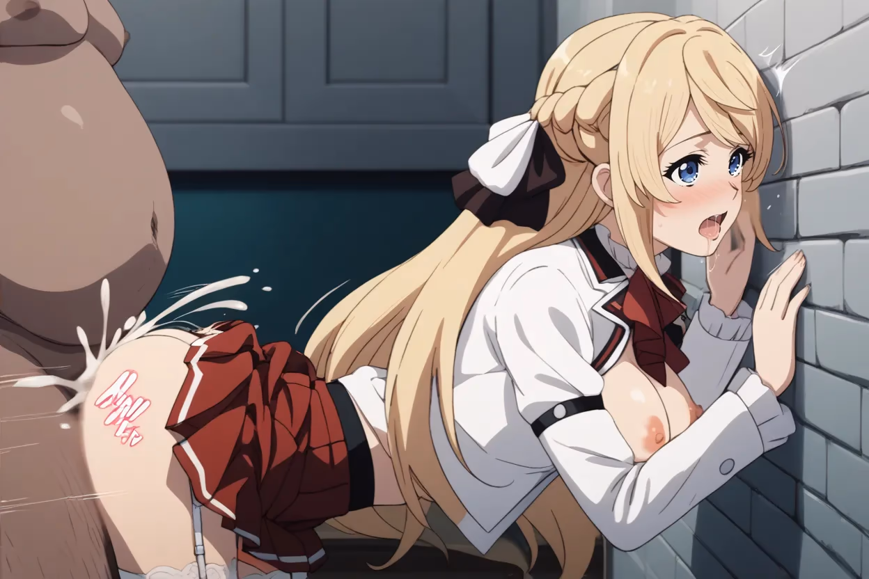 Ariel Anemoi Asura - Mushoku Tensei: Jobless Reincarnation - Hentai Gallery 14 - 333 Images — image 149 of 333