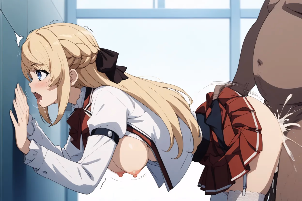 Ariel Anemoi Asura - Mushoku Tensei: Jobless Reincarnation - Hentai Gallery 14 - 333 Images — image 151 of 333