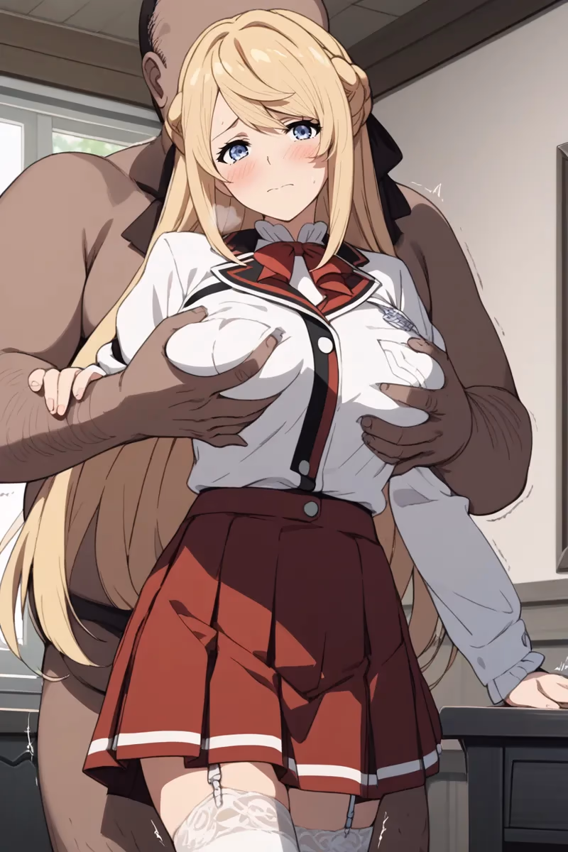 Ariel Anemoi Asura - Mushoku Tensei: Jobless Reincarnation - Hentai Gallery 14 - 333 Images — image 17 of 333