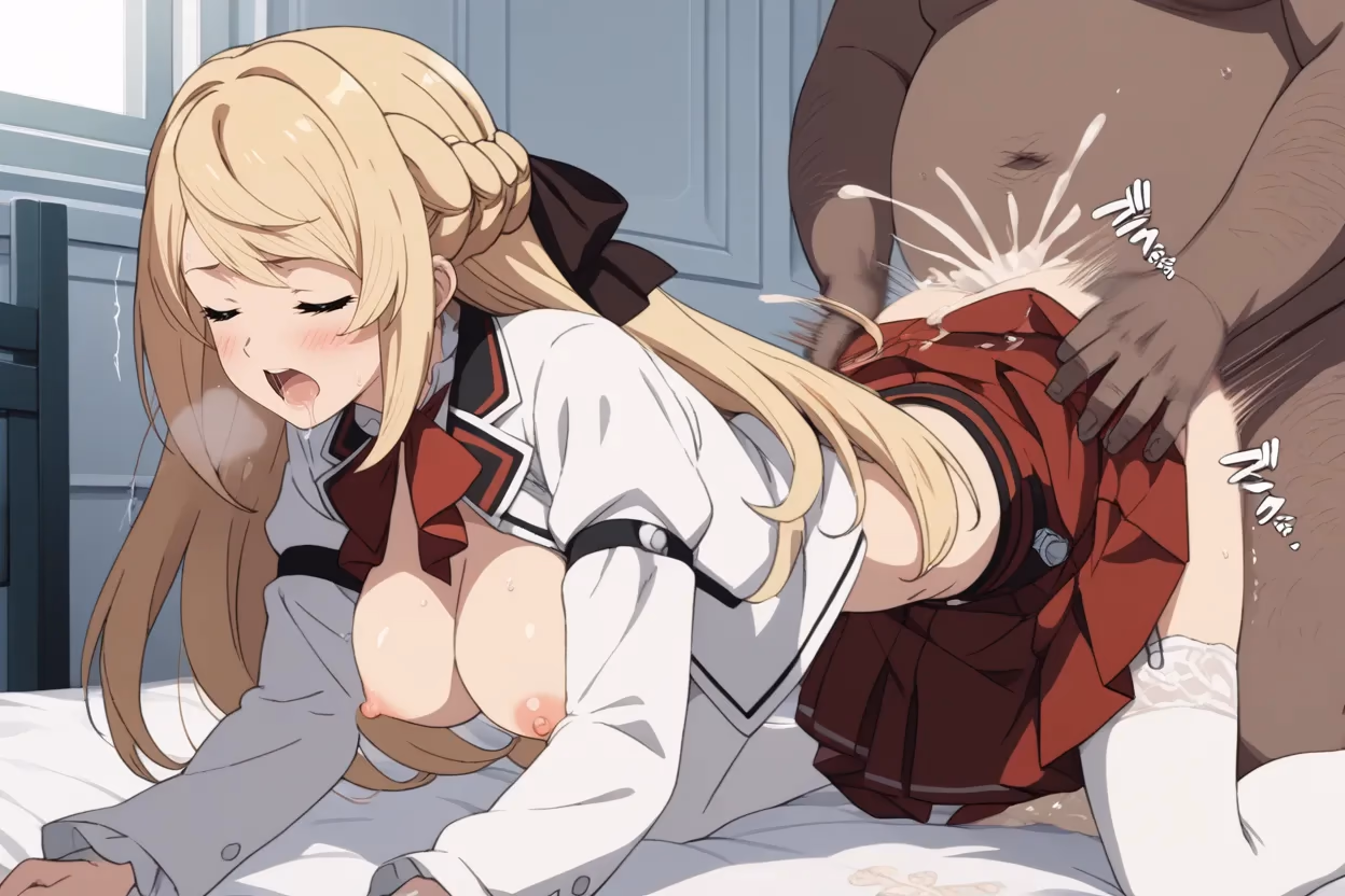 Ariel Anemoi Asura - Mushoku Tensei: Jobless Reincarnation - Hentai Gallery 14 - 333 Images — image 175 of 333