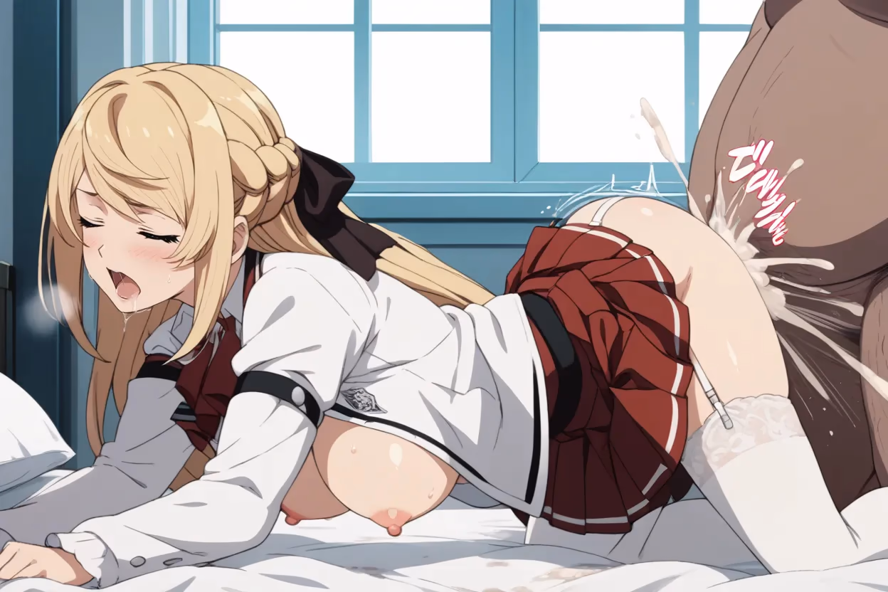 Ariel Anemoi Asura - Mushoku Tensei: Jobless Reincarnation - Hentai Gallery 14 - 333 Images — image 178 of 333