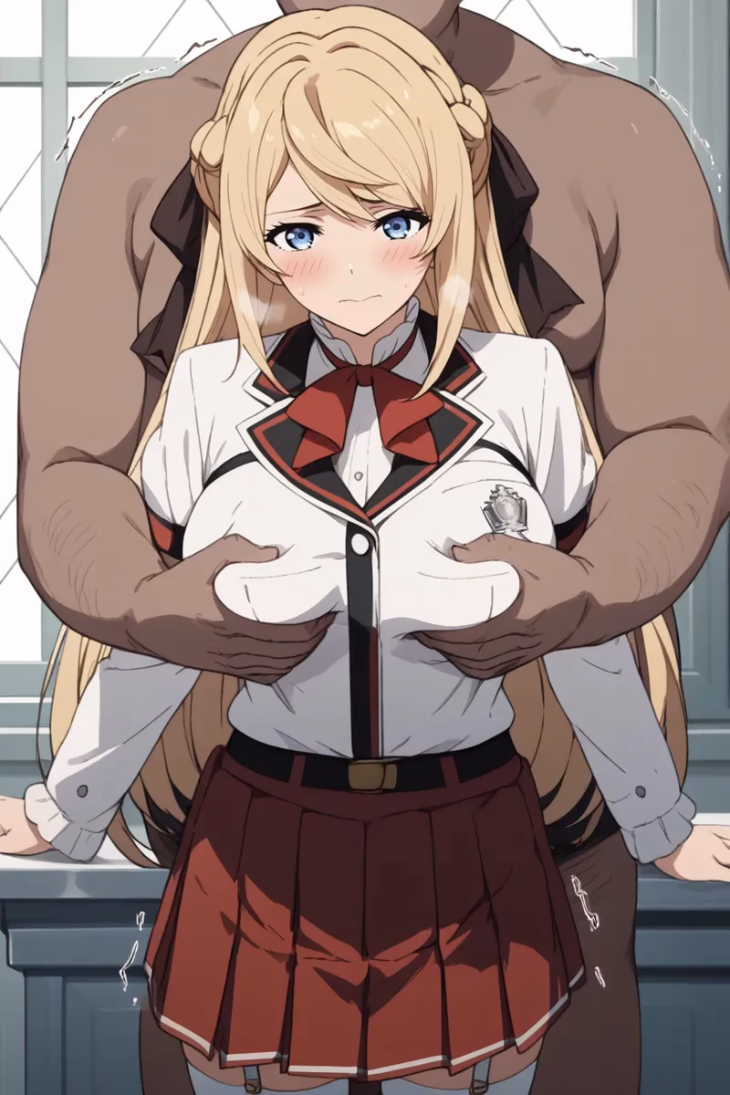 Ariel Anemoi Asura - Mushoku Tensei: Jobless Reincarnation - Hentai Gallery 14 - 333 Images — image 18 of 333