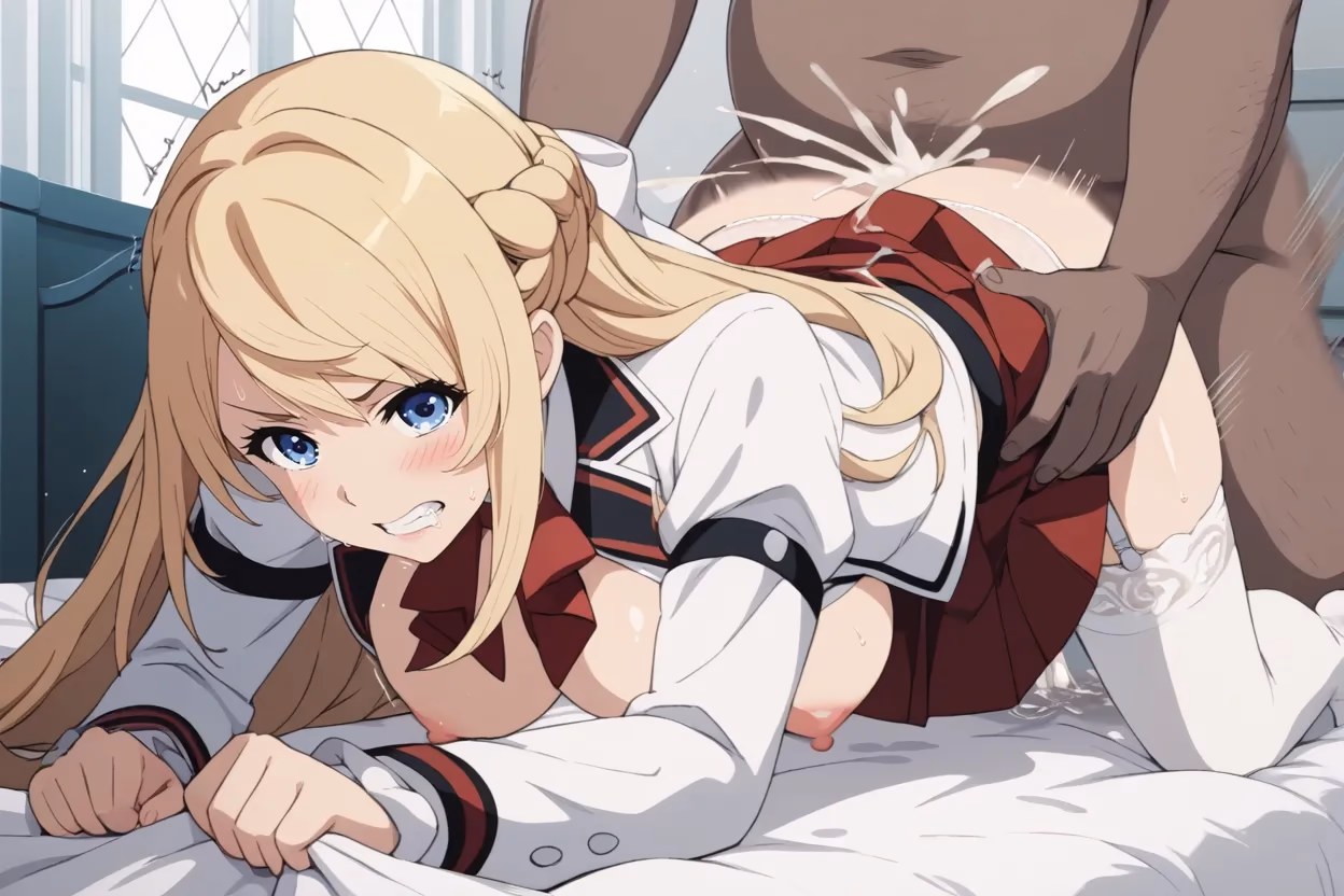 Ariel Anemoi Asura - Mushoku Tensei: Jobless Reincarnation - Hentai Gallery 14 - 333 Images — image 205 of 333