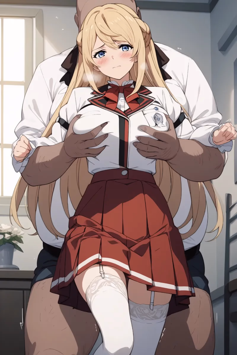 Ariel Anemoi Asura - Mushoku Tensei: Jobless Reincarnation - Hentai Gallery 14 - 333 Images — image 21 of 333