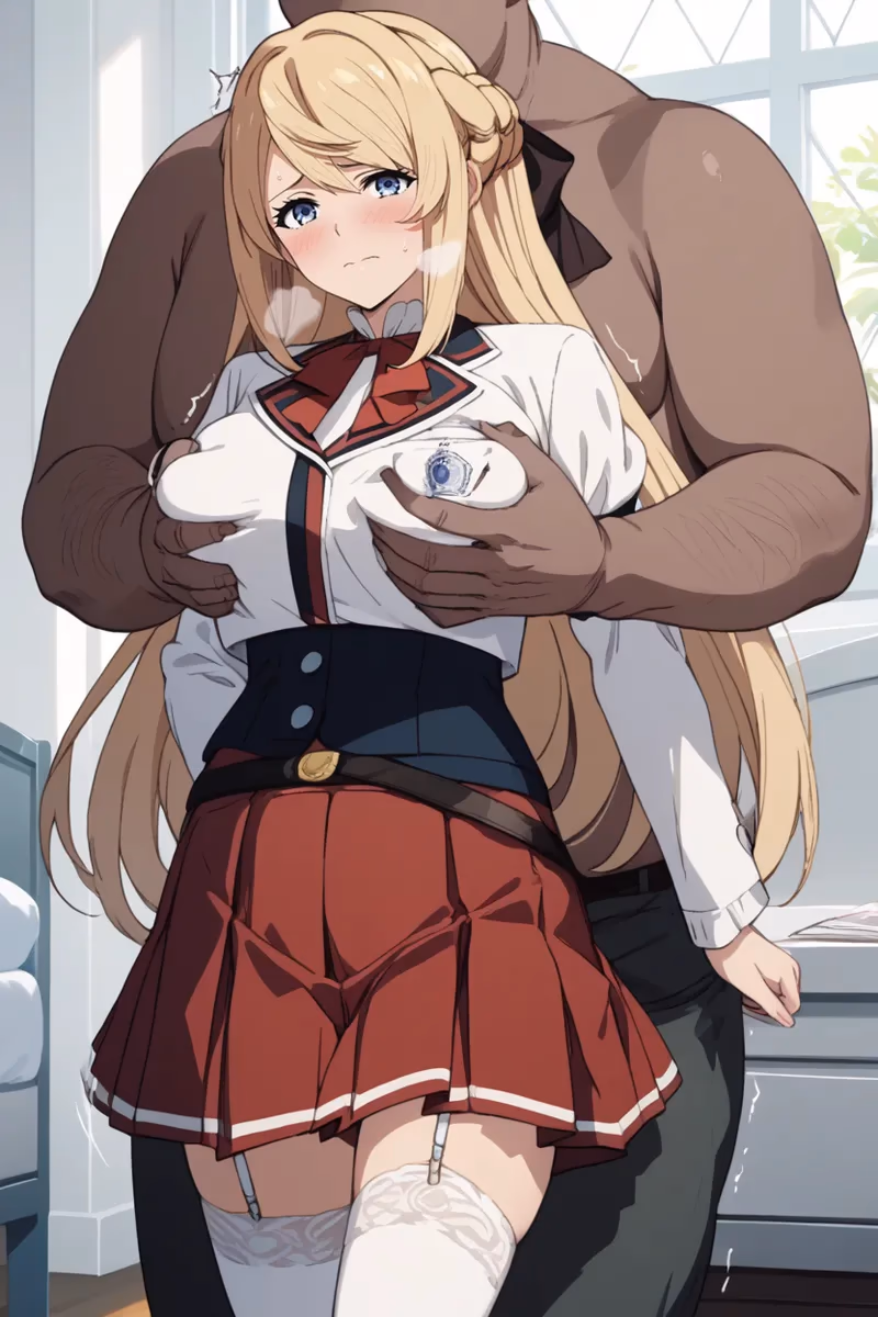 Ariel Anemoi Asura - Mushoku Tensei: Jobless Reincarnation - Hentai Gallery 14 - 333 Images — image 22 of 333