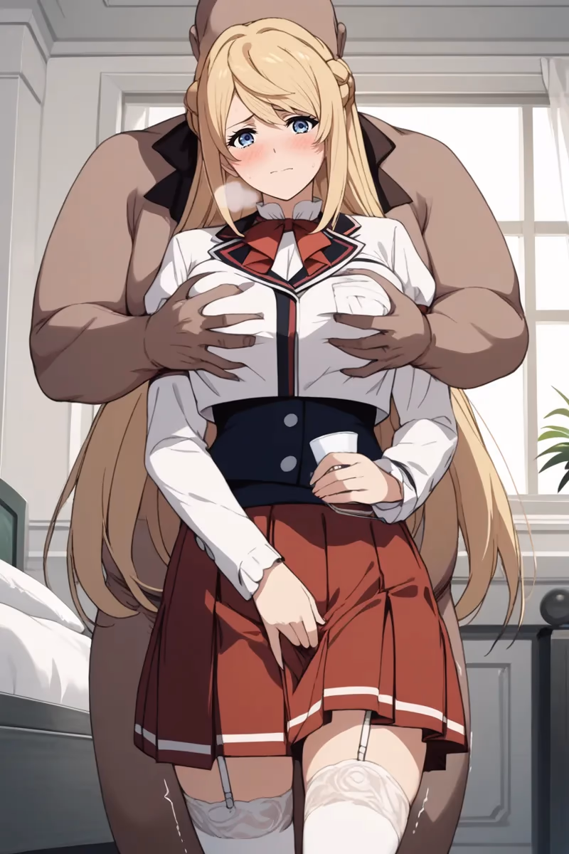 Ariel Anemoi Asura - Mushoku Tensei: Jobless Reincarnation - Hentai Gallery 14 - 333 Images — image 23 of 333