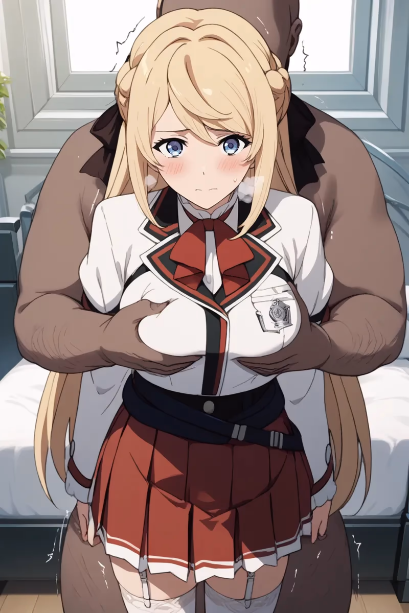 Ariel Anemoi Asura - Mushoku Tensei: Jobless Reincarnation - Hentai Gallery 14 - 333 Images — image 24 of 333
