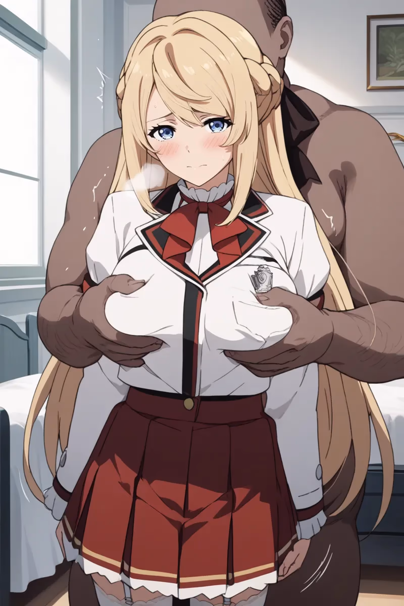 Ariel Anemoi Asura - Mushoku Tensei: Jobless Reincarnation - Hentai Gallery 14 - 333 Images — image 26 of 333