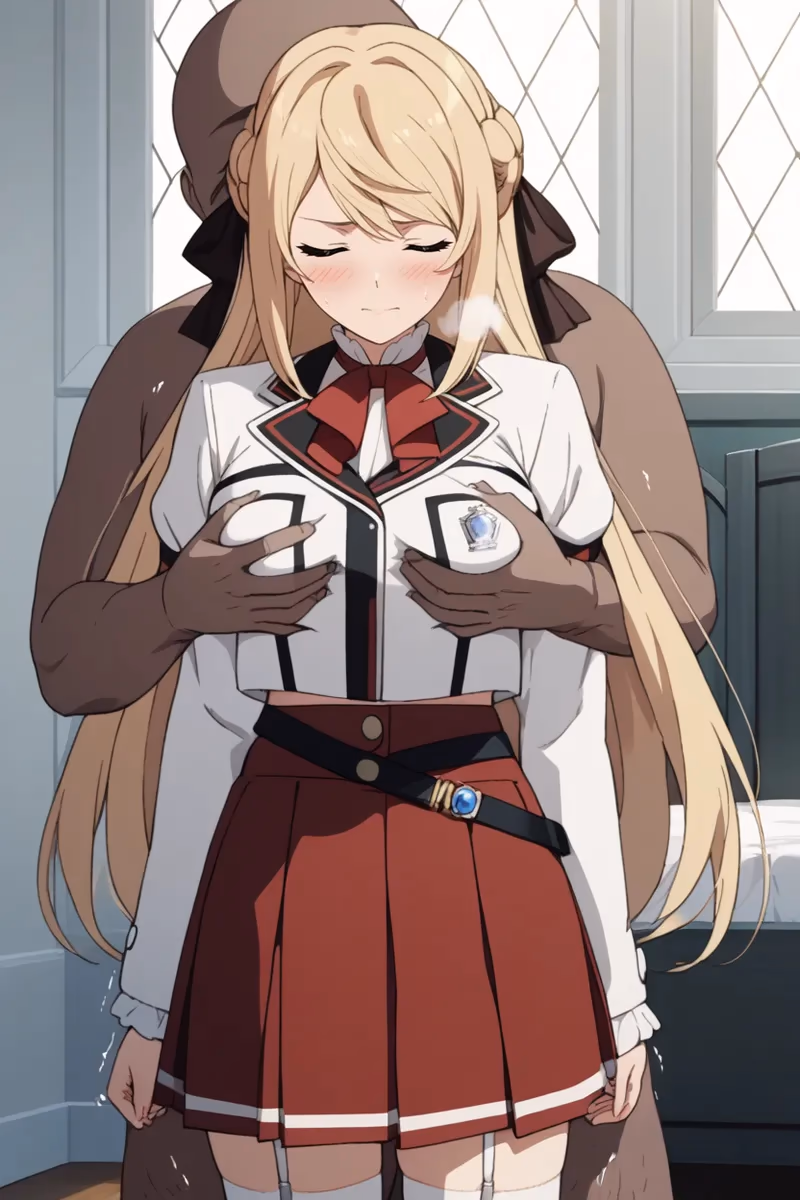 Ariel Anemoi Asura - Mushoku Tensei: Jobless Reincarnation - Hentai Gallery 14 - 333 Images — image 30 of 333