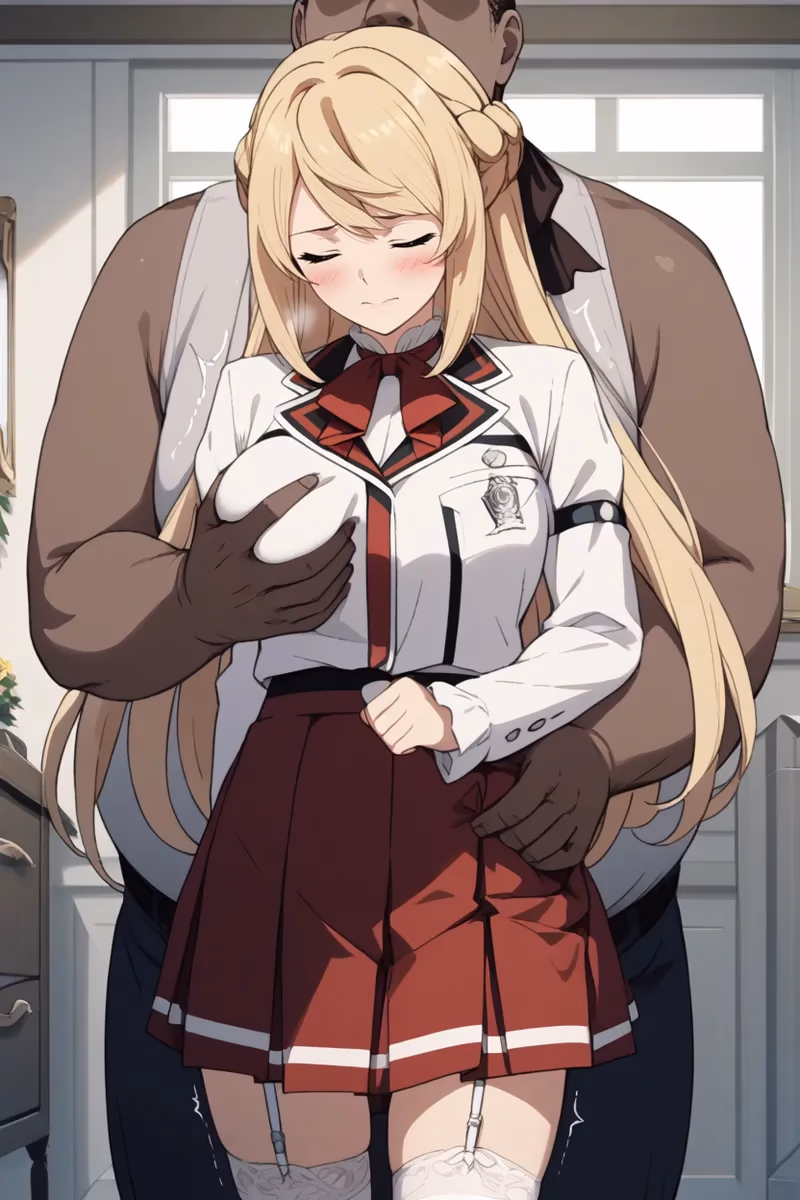 Ariel Anemoi Asura - Mushoku Tensei: Jobless Reincarnation - Hentai Gallery 14 - 333 Images — image 32 of 333