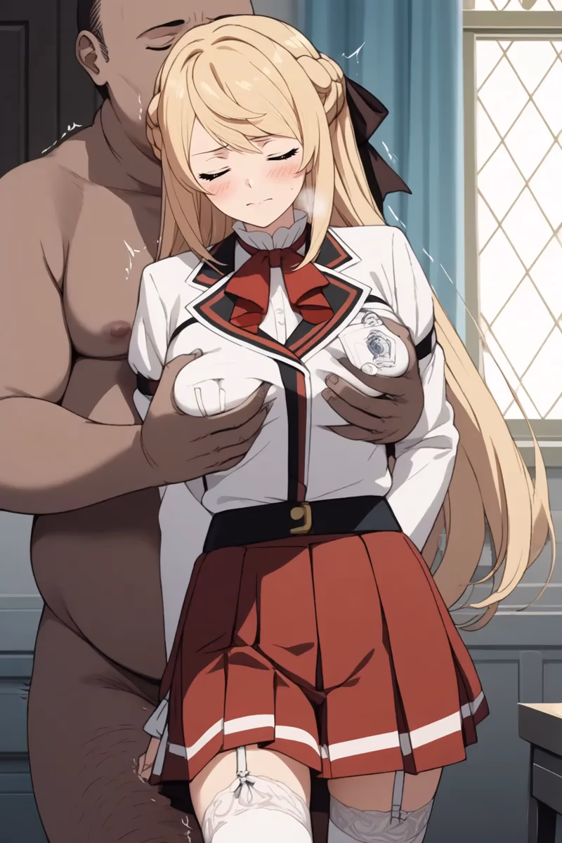 Ariel Anemoi Asura - Mushoku Tensei: Jobless Reincarnation - Hentai Gallery 14 - 333 Images — image 33 of 333