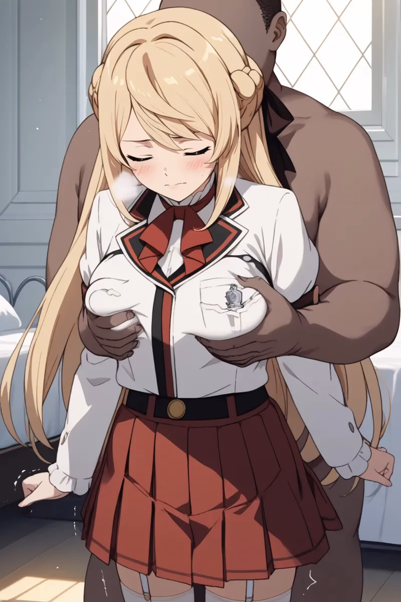 Ariel Anemoi Asura - Mushoku Tensei: Jobless Reincarnation - Hentai Gallery 14 - 333 Images — image 34 of 333