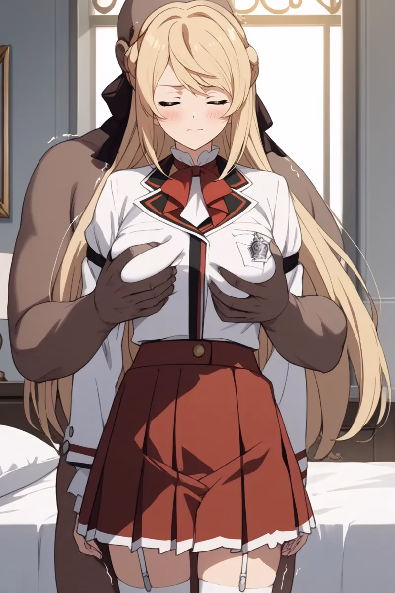 Ariel Anemoi Asura - Mushoku Tensei: Jobless Reincarnation - Hentai Gallery 14 - 333 Images — image 35 of 333