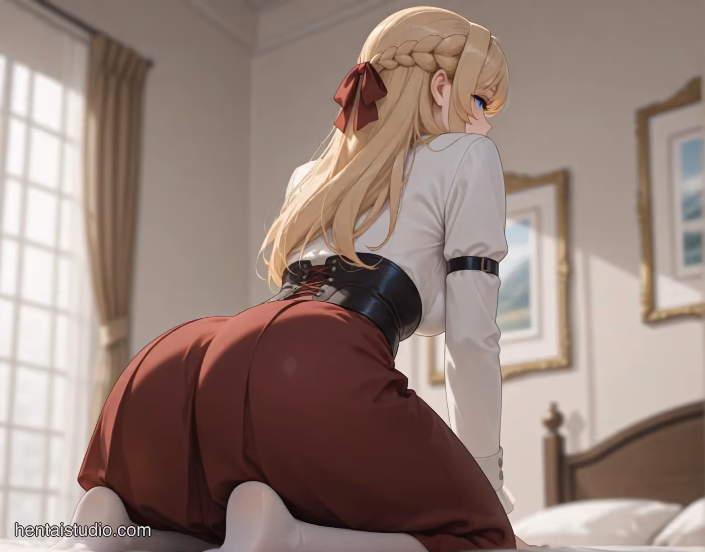 Ariel Anemoi Asura - Mushoku Tensei: Jobless Reincarnation - Hentai Gallery 15 - 327 Images — image 15 of 327