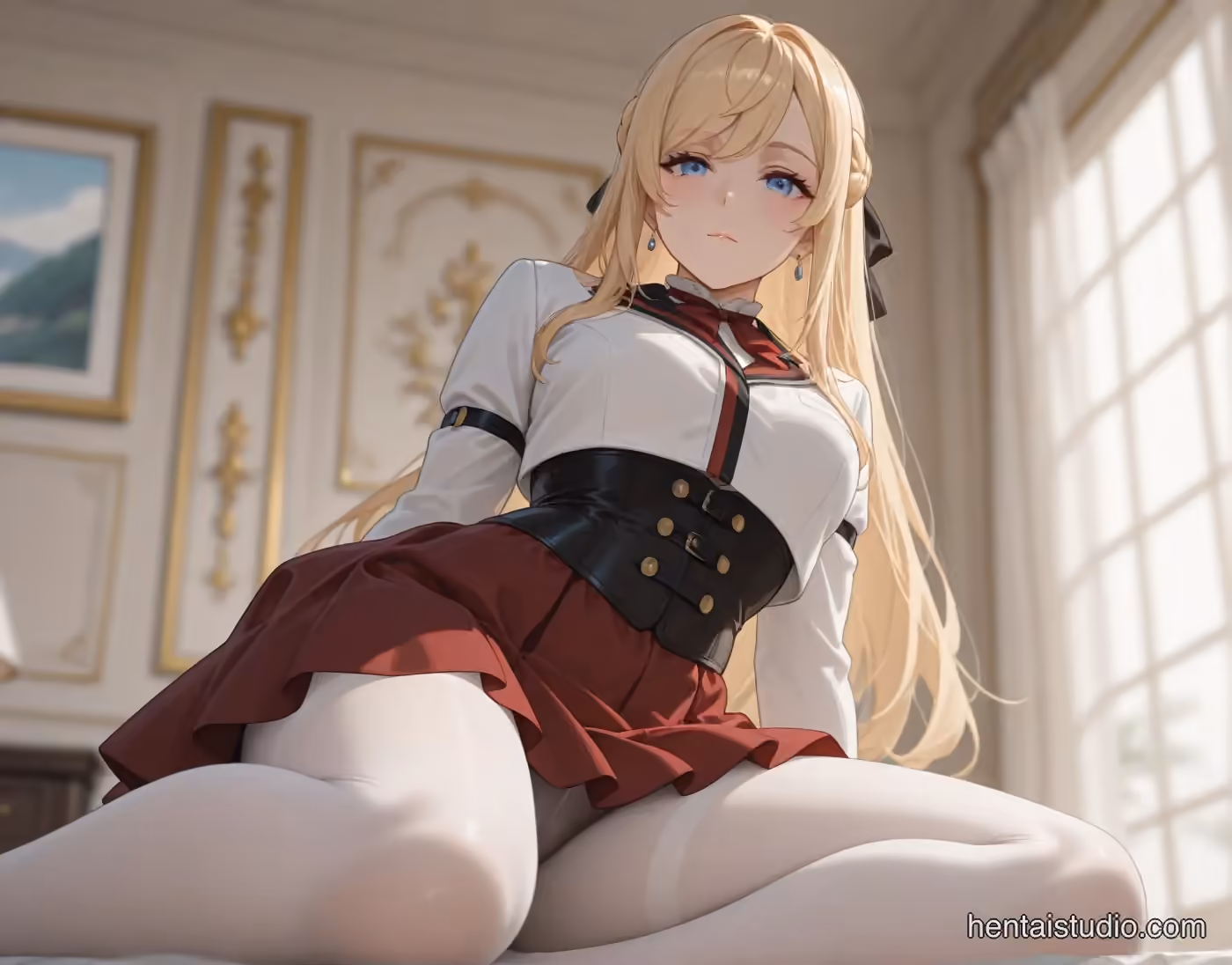 Ariel Anemoi Asura - Mushoku Tensei: Jobless Reincarnation - Hentai Gallery 15 - 327 Images — image 17 of 327