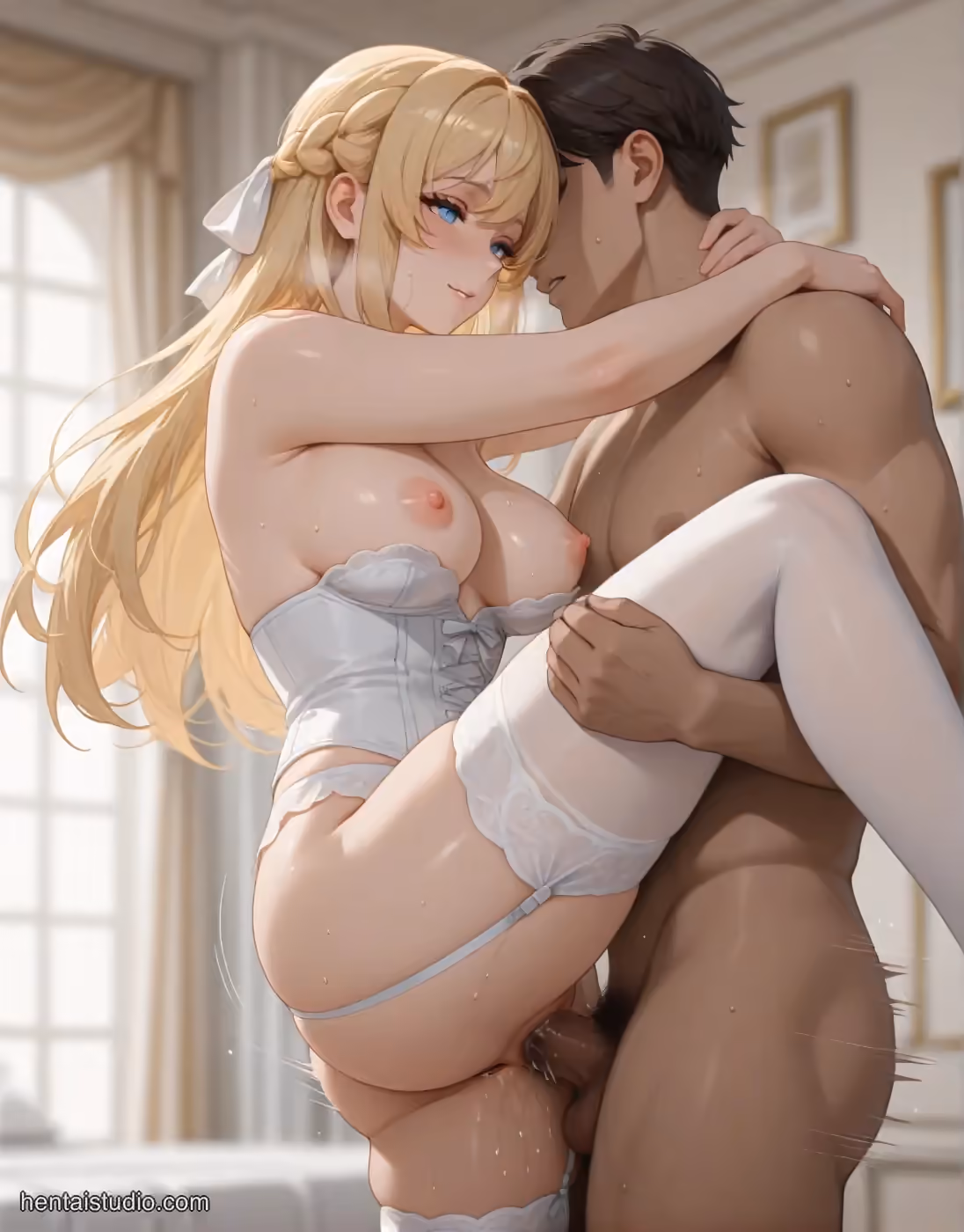 Ariel Anemoi Asura - Mushoku Tensei: Jobless Reincarnation - Hentai Gallery 15 - 327 Images — image 177 of 327