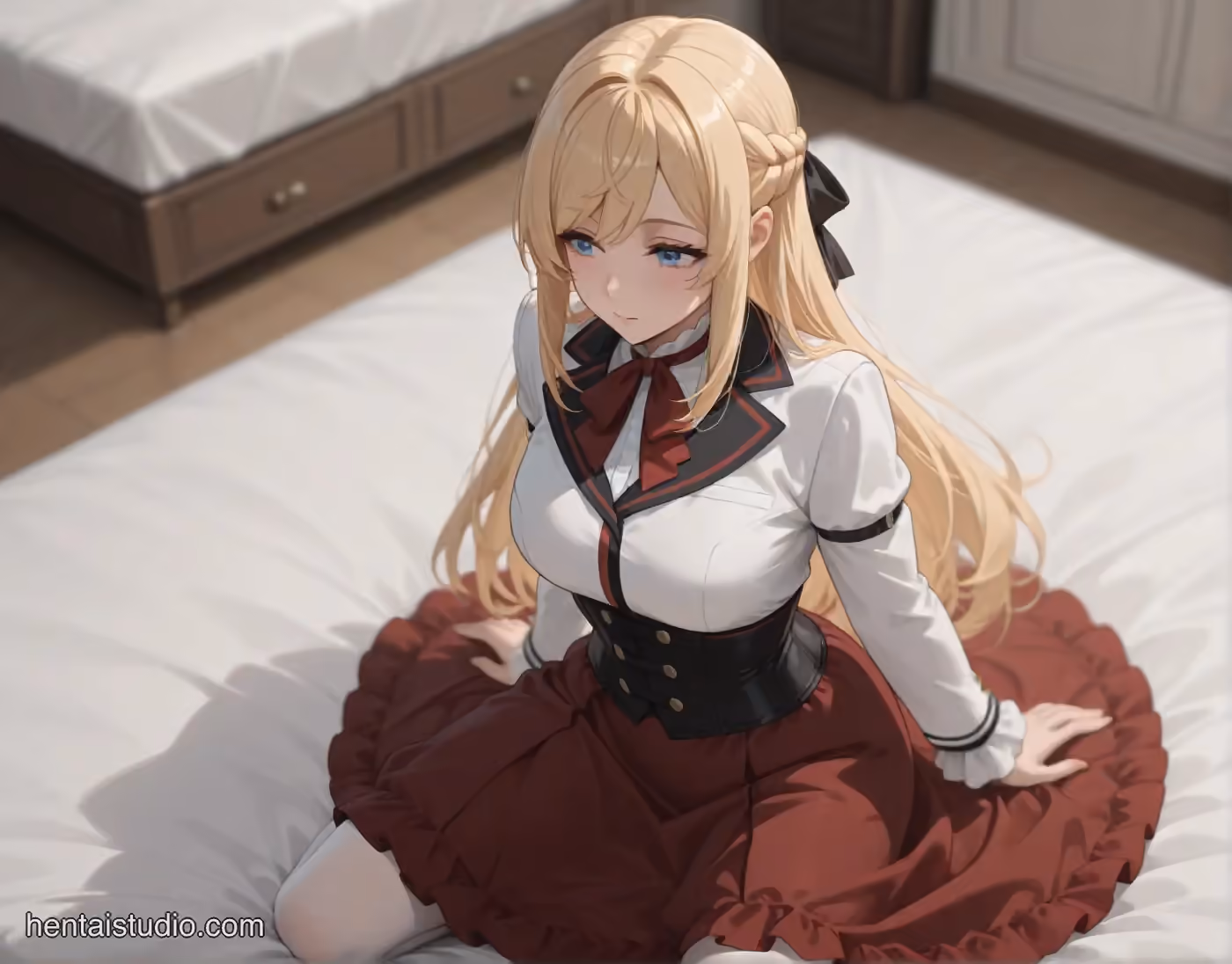Ariel Anemoi Asura - Mushoku Tensei: Jobless Reincarnation - Hentai Gallery 15 - 327 Images — image 21 of 327