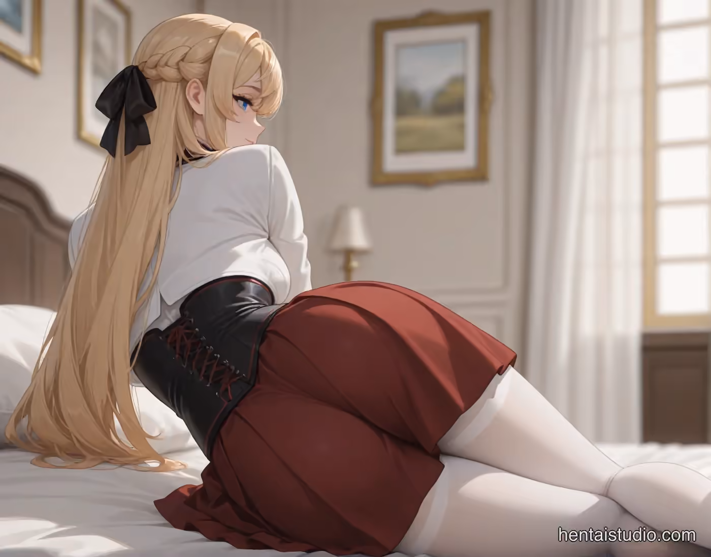 Ariel Anemoi Asura - Mushoku Tensei: Jobless Reincarnation - Hentai Gallery 15 - 327 Images — image 22 of 327
