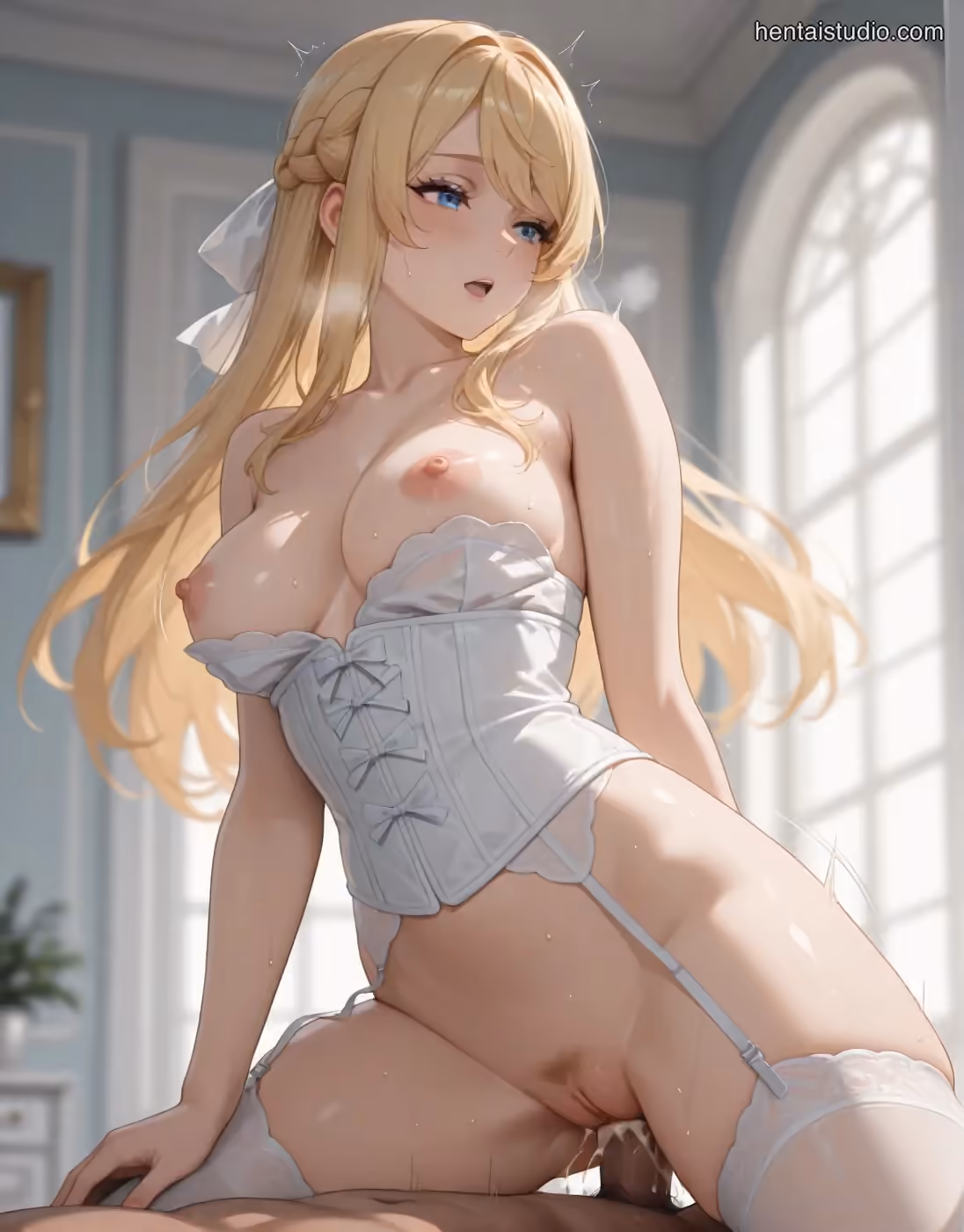 Ariel Anemoi Asura - Mushoku Tensei: Jobless Reincarnation - Hentai Gallery 15 - 327 Images — image 226 of 327
