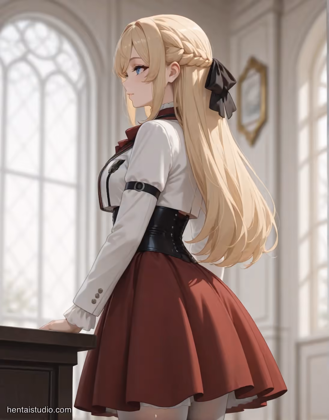 Ariel Anemoi Asura - Mushoku Tensei: Jobless Reincarnation - Hentai Gallery 15 - 327 Images — image 4 of 327