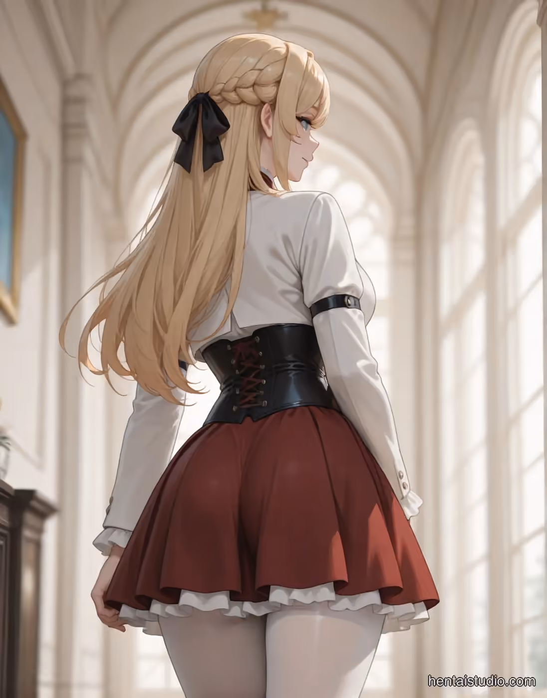 Ariel Anemoi Asura - Mushoku Tensei: Jobless Reincarnation - Hentai Gallery 15 - 327 Images — image 6 of 327