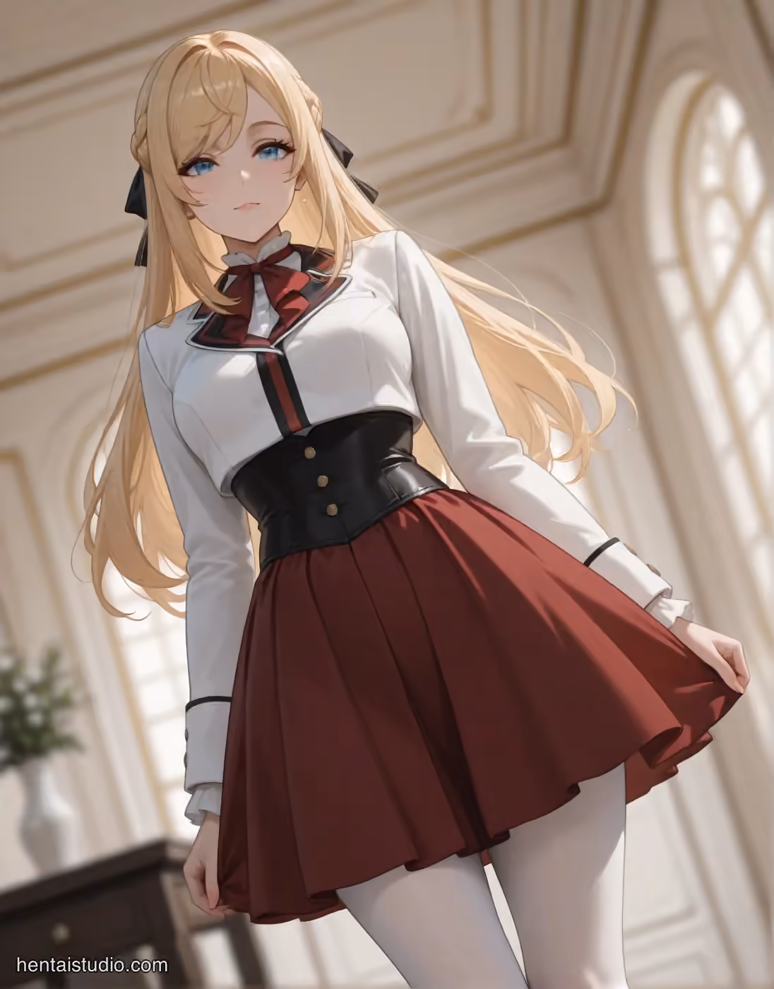 Ariel Anemoi Asura - Mushoku Tensei: Jobless Reincarnation - Hentai Gallery 15 - 327 Images — image 7 of 327
