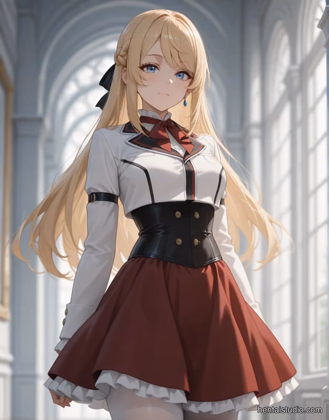 Ariel Anemoi Asura - Mushoku Tensei: Jobless Reincarnation - Hentai Gallery 15 - 327 Images — image 8 of 327