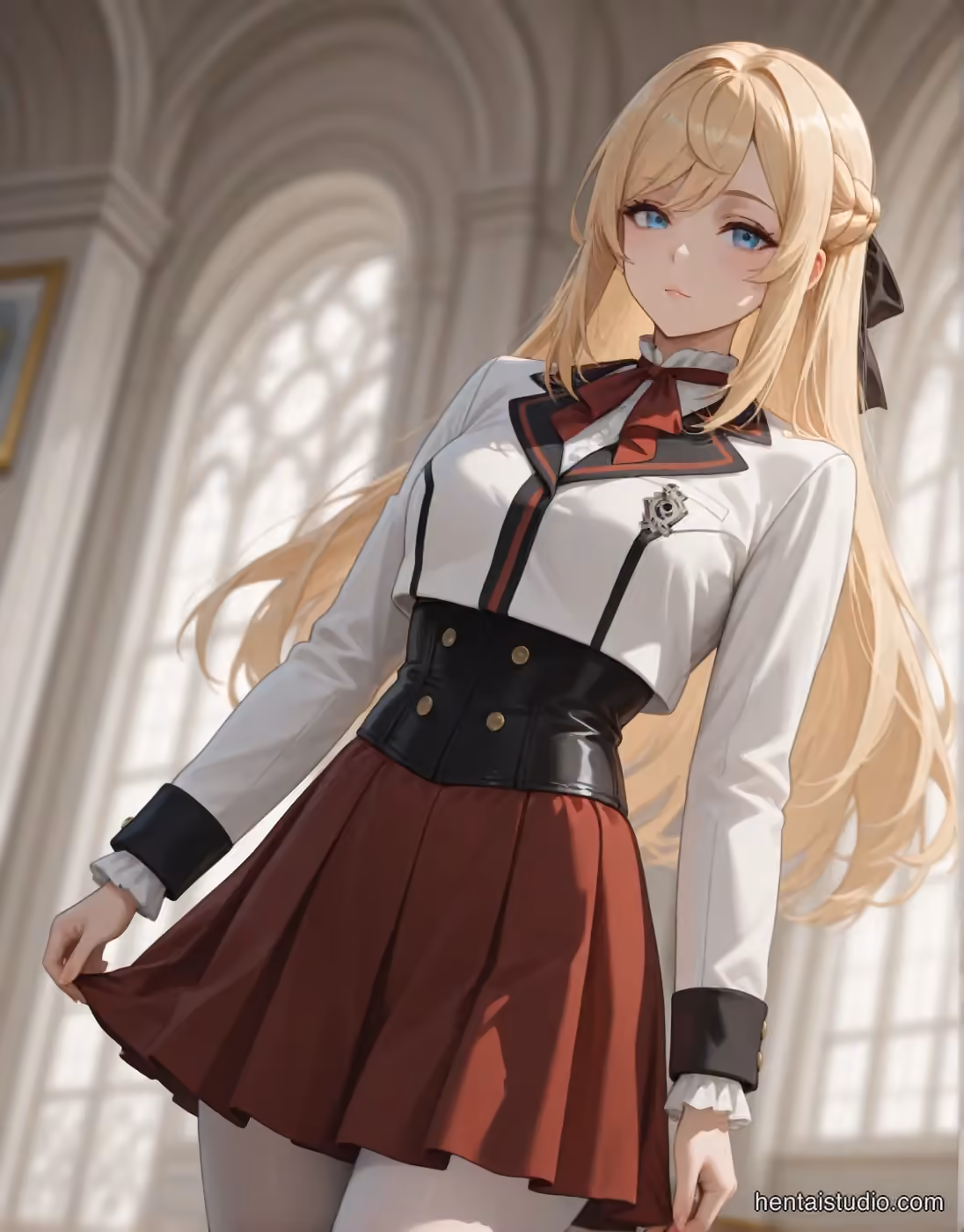 Ariel Anemoi Asura - Mushoku Tensei: Jobless Reincarnation - Hentai Gallery 15 - 327 Images — image 9 of 327