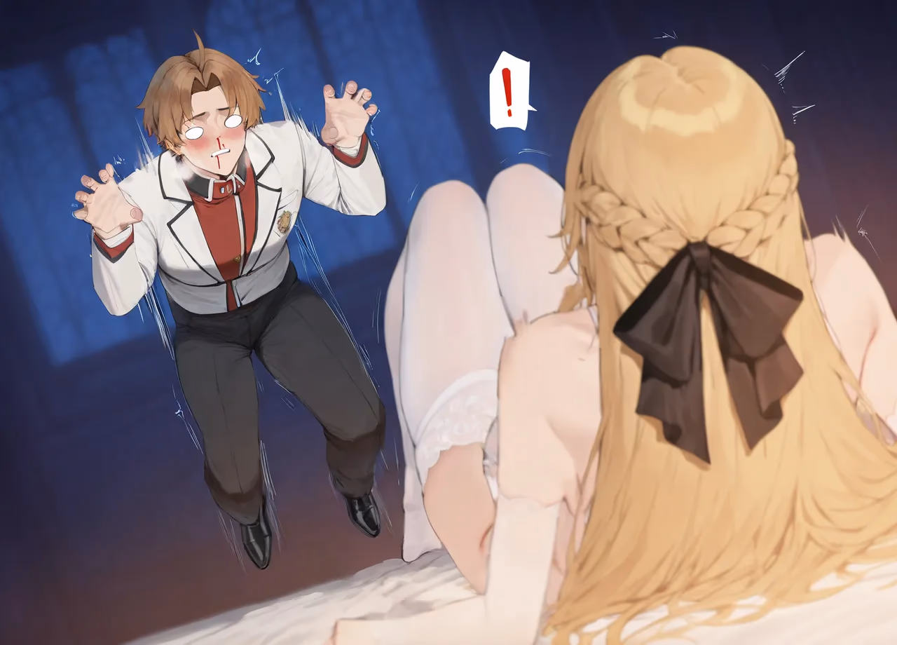 Ariel Anemoi Asura - Mushoku Tensei: Jobless Reincarnation - Hentai Gallery 16 - 557 Images — image 18 of 557