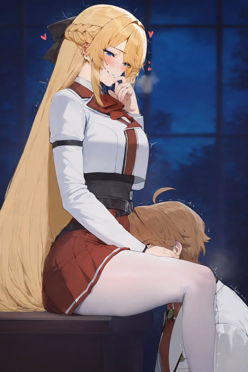 Ariel Anemoi Asura - Mushoku Tensei: Jobless Reincarnation - Hentai Gallery 16 - 557 Images — image 209 of 557